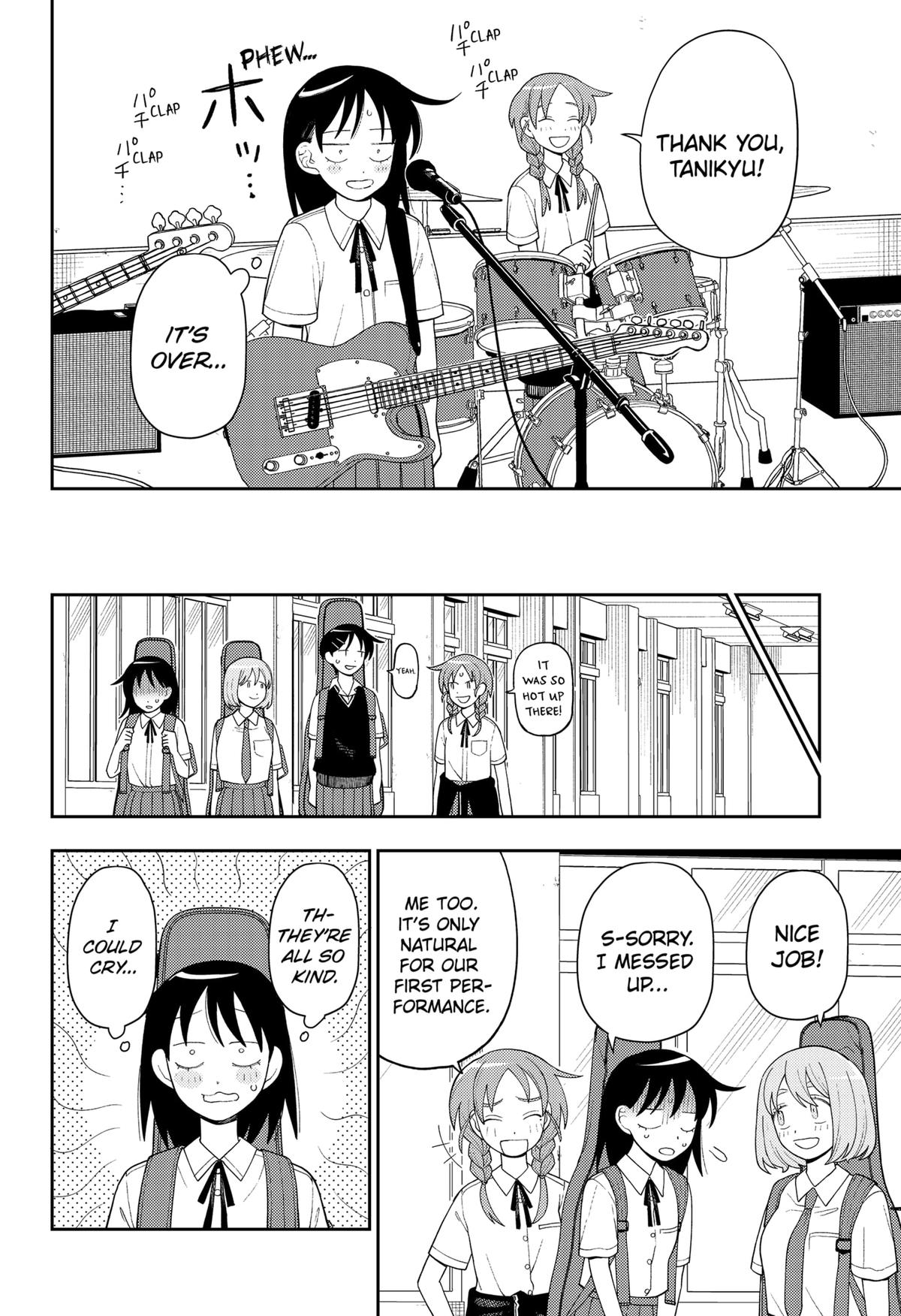 Girl Meets Rock! Chapter 15 10