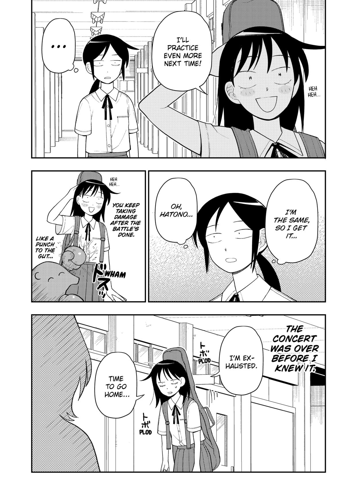 Girl Meets Rock! Chapter 15 11