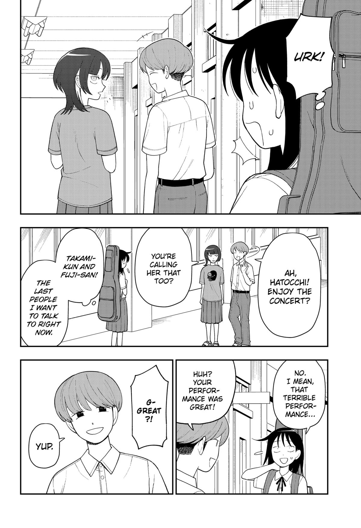 Girl Meets Rock! Chapter 15 12