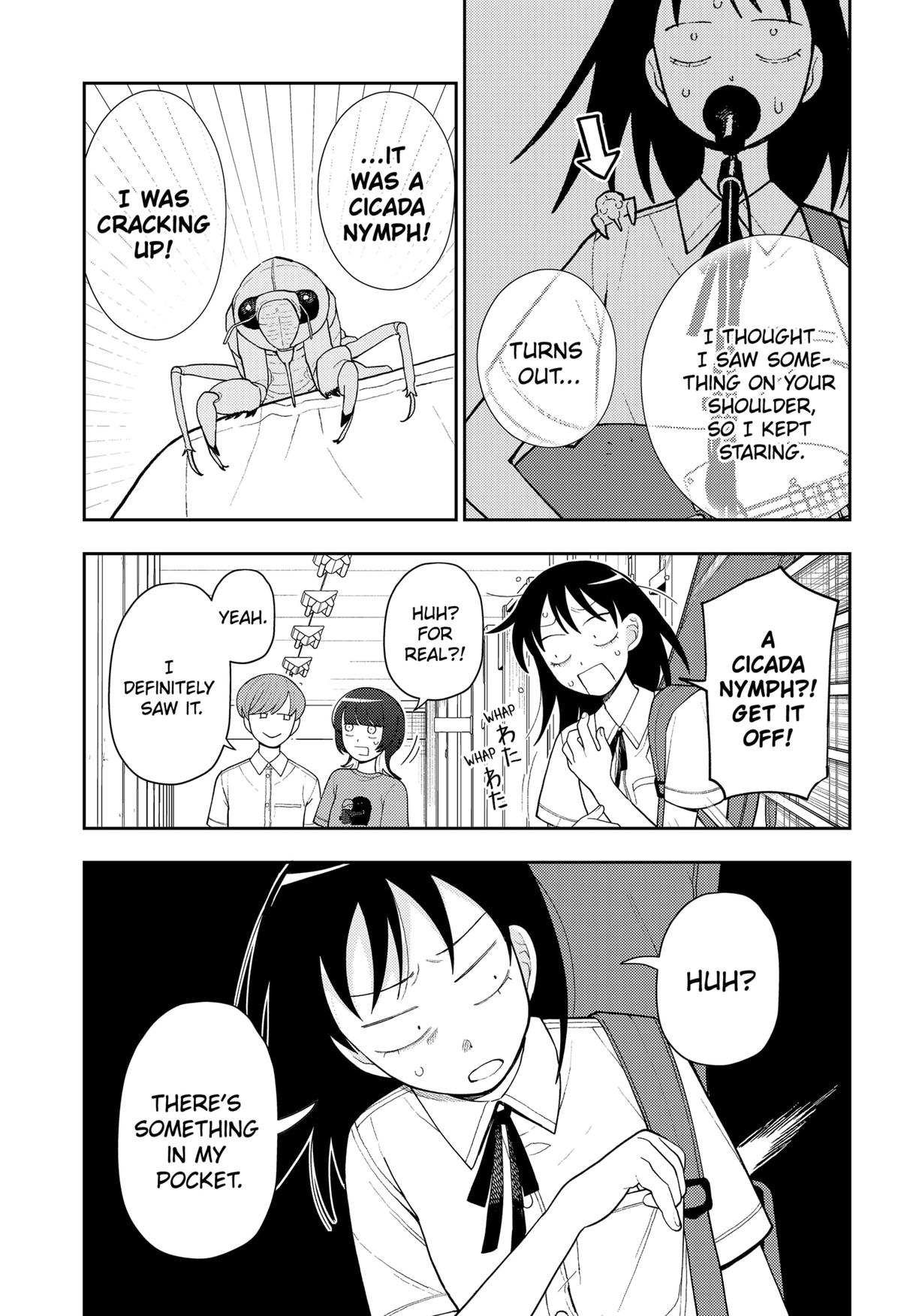 Girl Meets Rock! Chapter 15 13