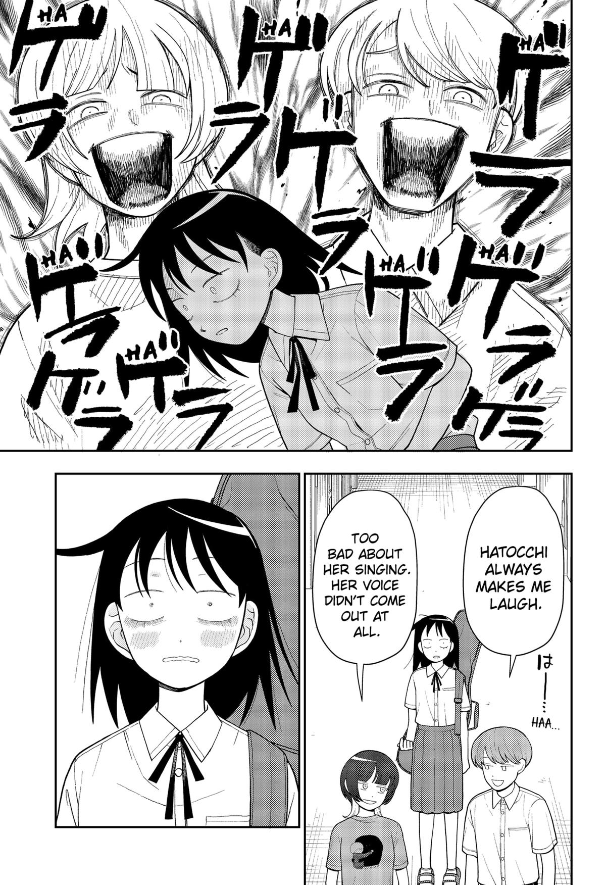 Girl Meets Rock! Chapter 15 15