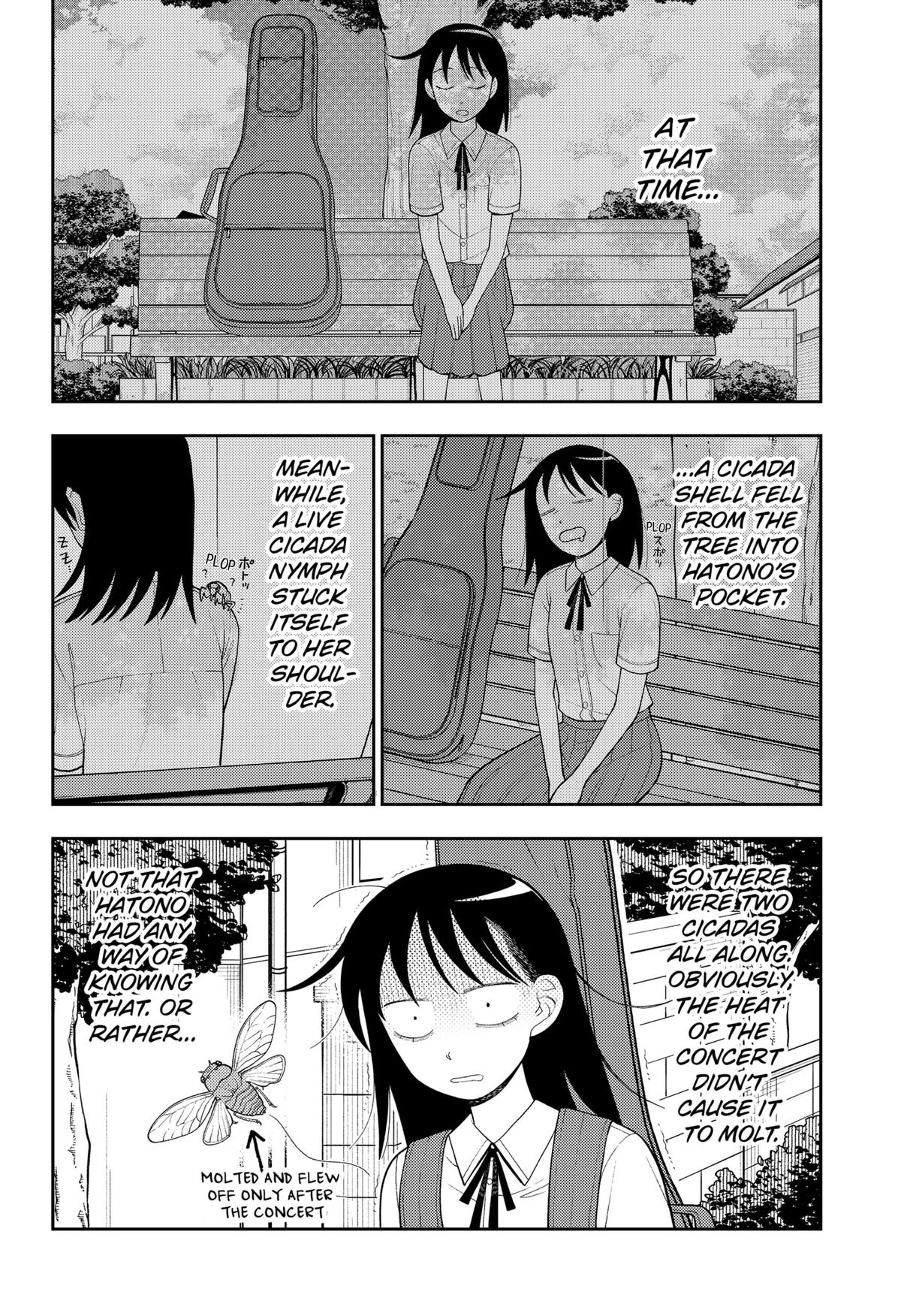 Girl Meets Rock! Chapter 15 16
