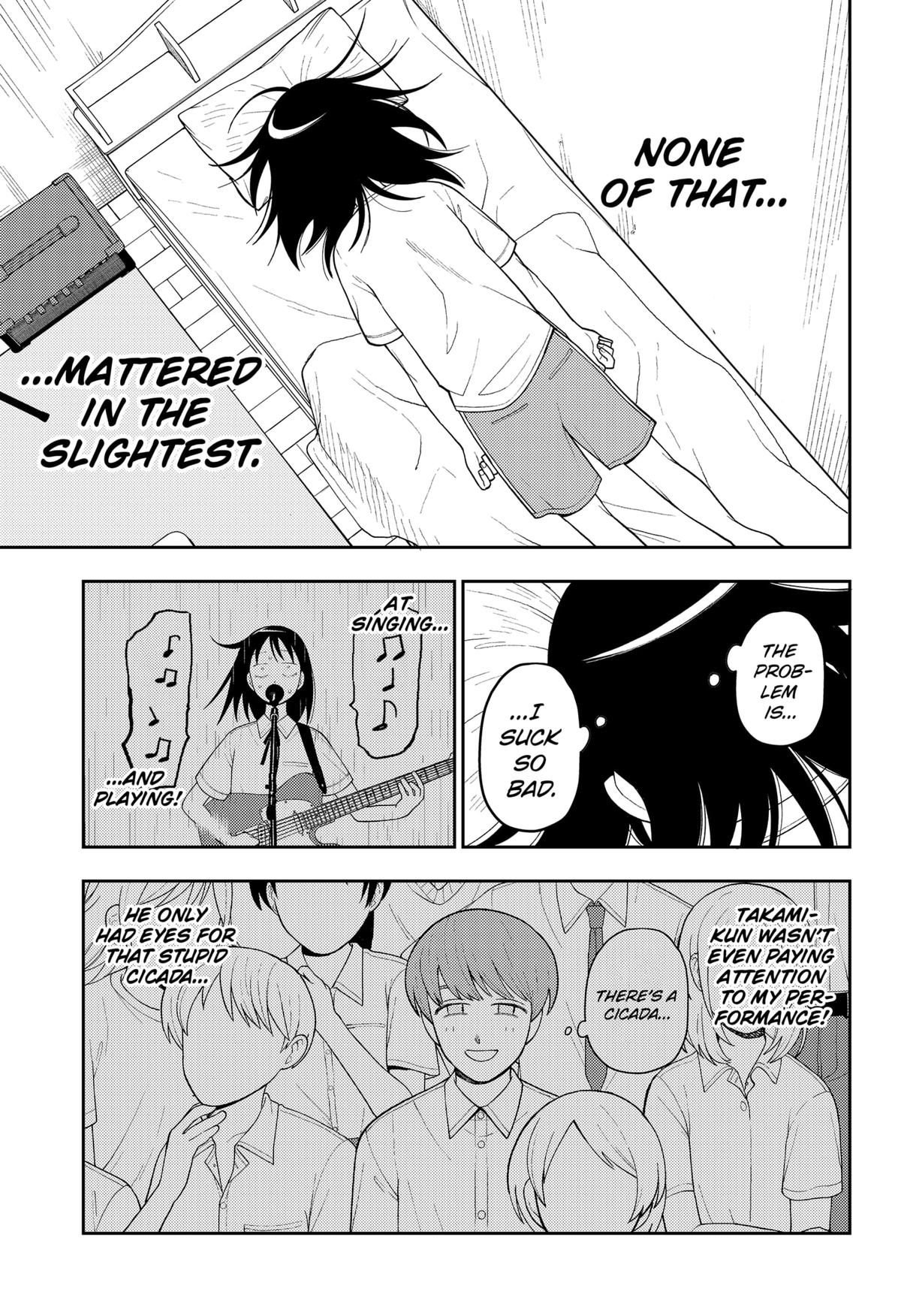 Girl Meets Rock! Chapter 15 17