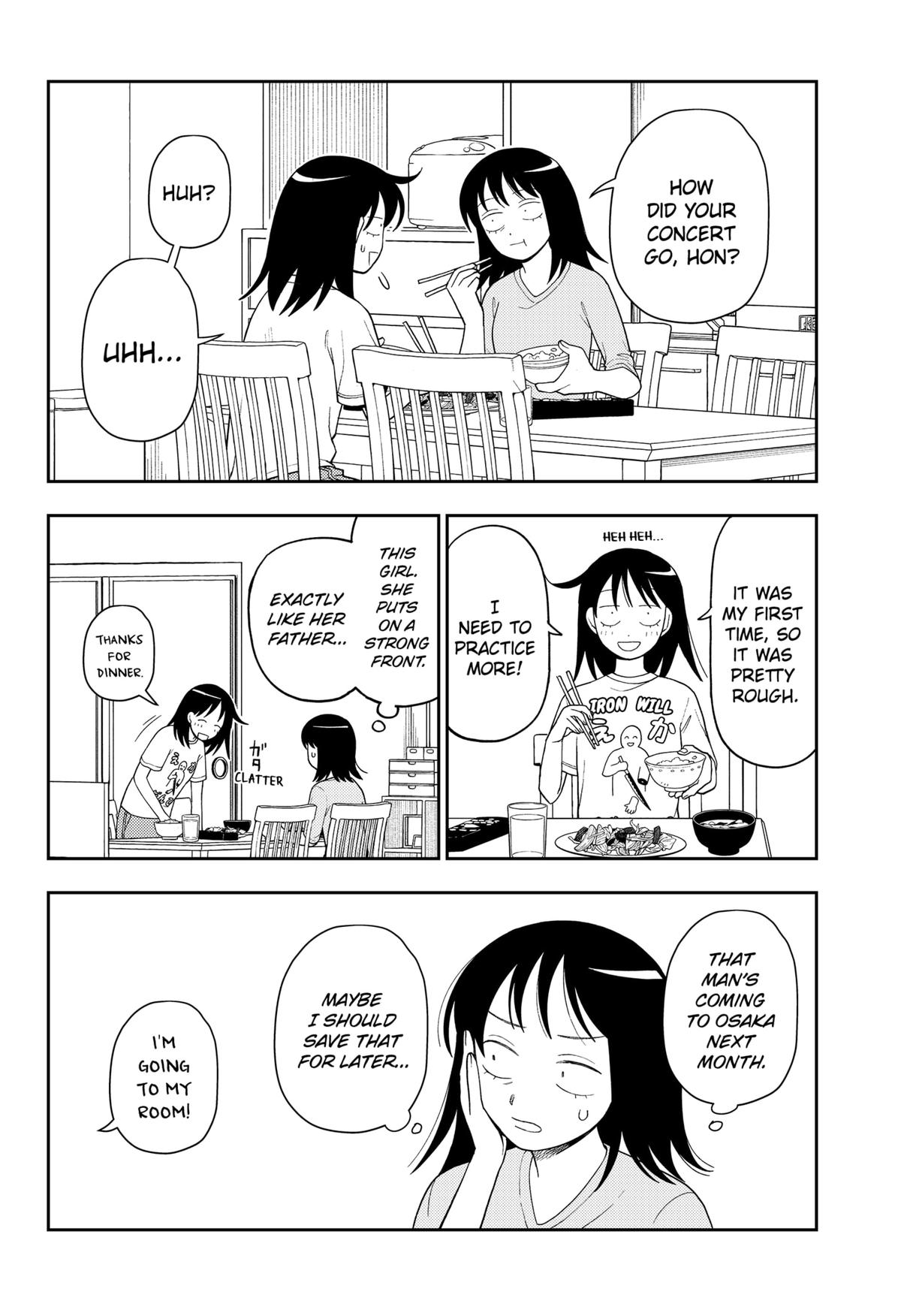 Girl Meets Rock! Chapter 15 18