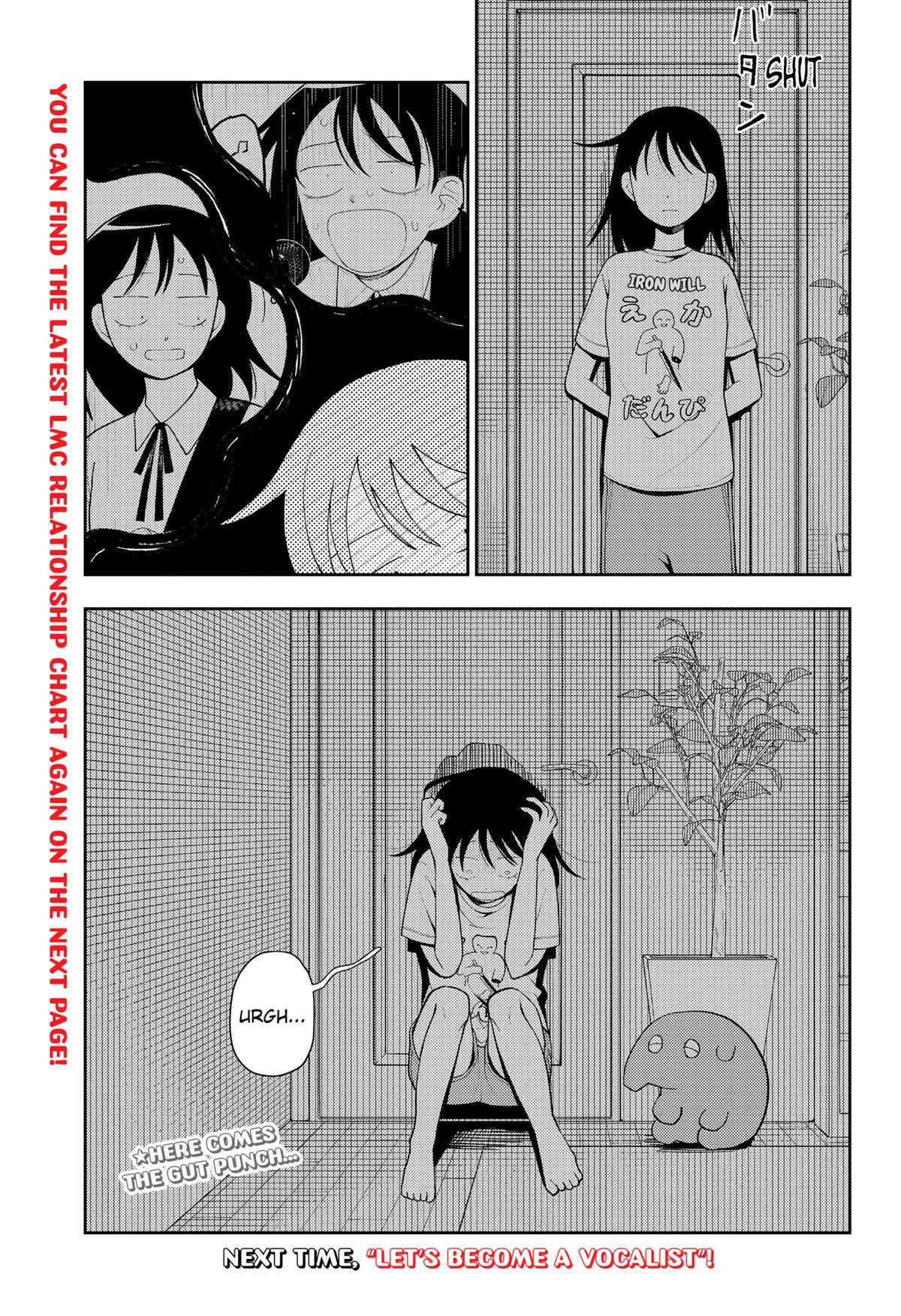 Girl Meets Rock! Chapter 15 19