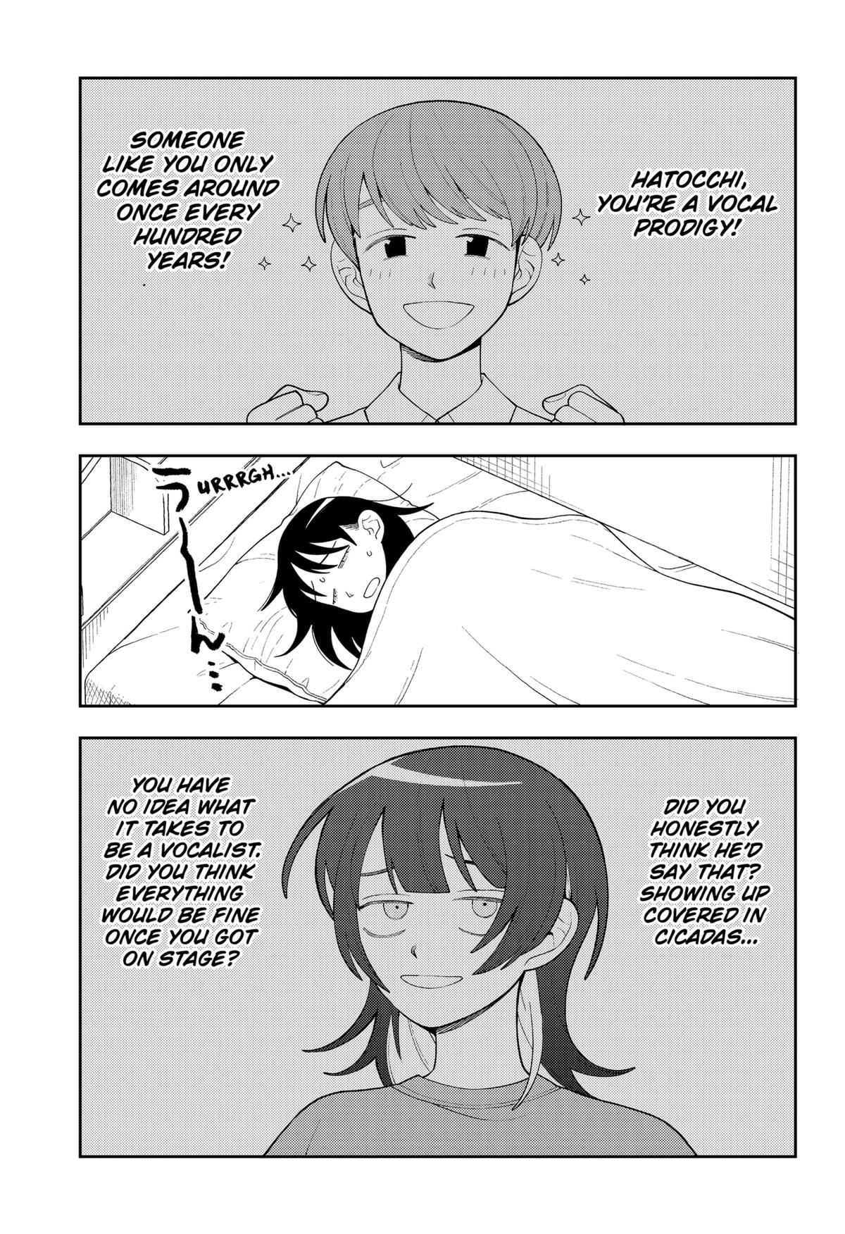 Girl Meets Rock! Chapter 16 2