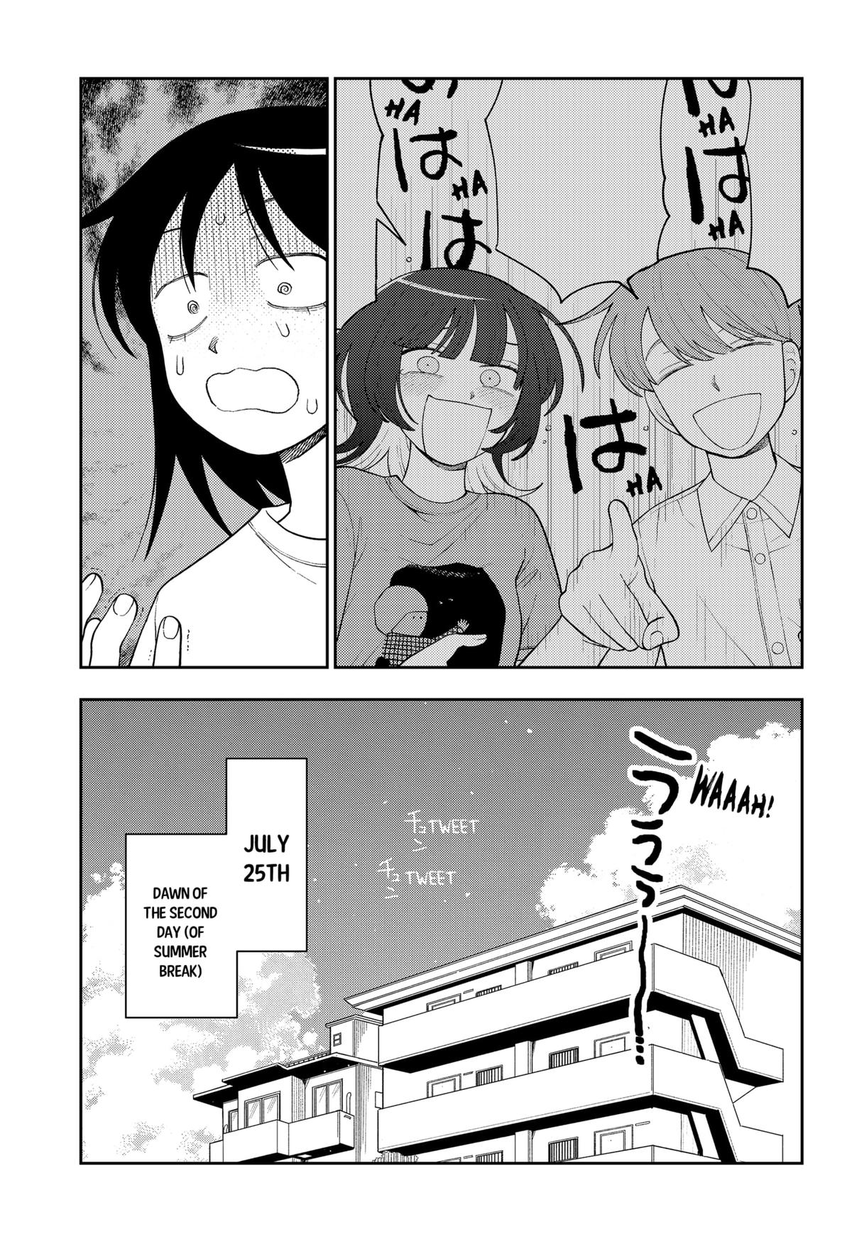 Girl Meets Rock! Chapter 16 6