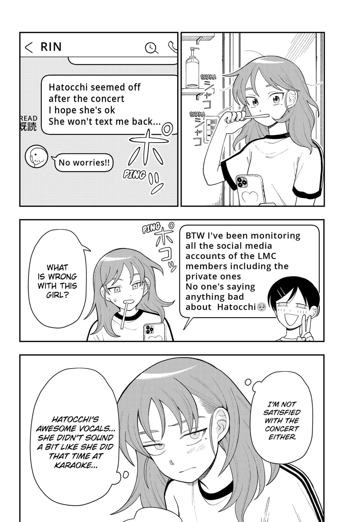 Girl Meets Rock! Chapter 16 7