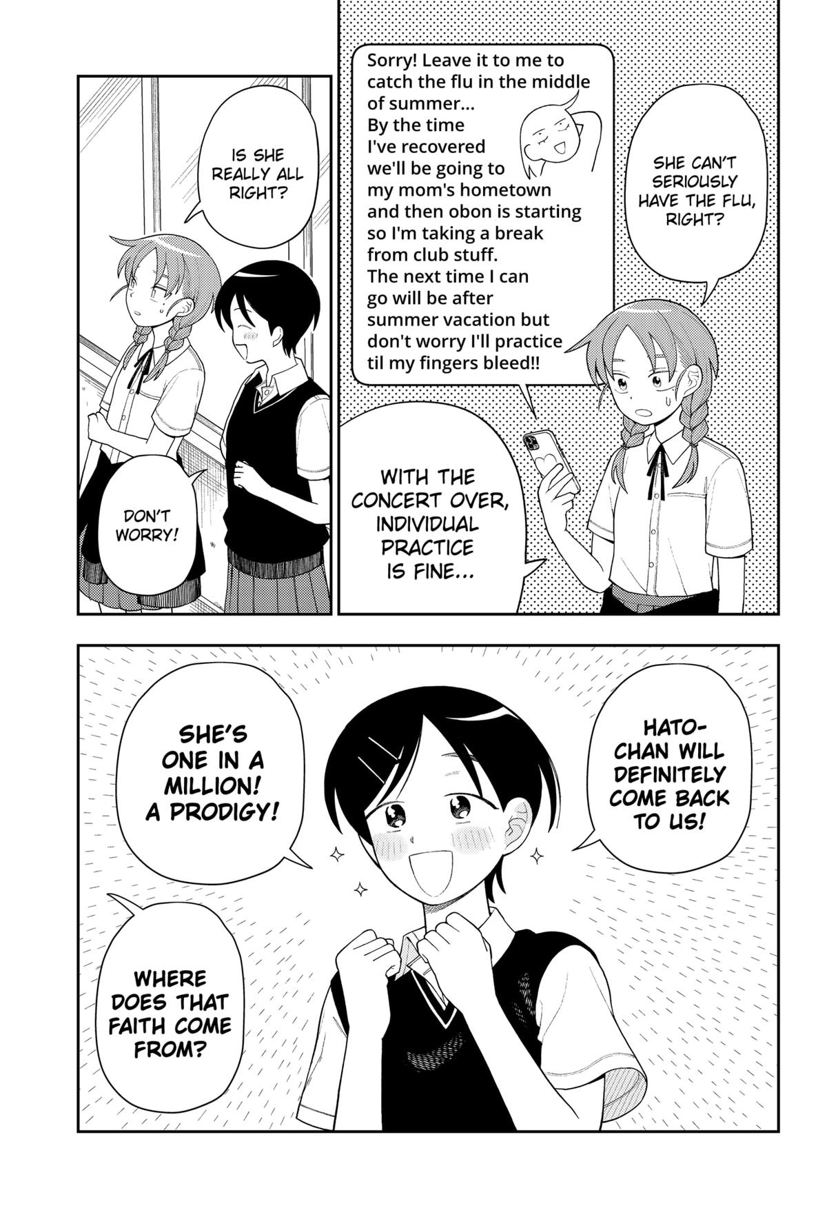 Girl Meets Rock! Chapter 16 10