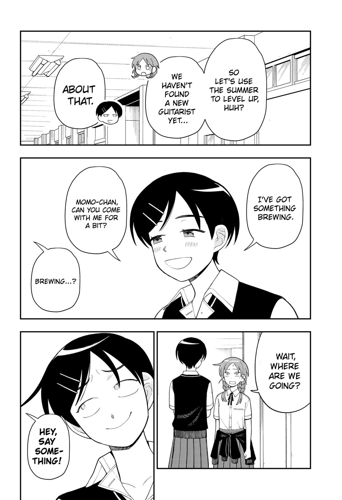 Girl Meets Rock! Chapter 16 11