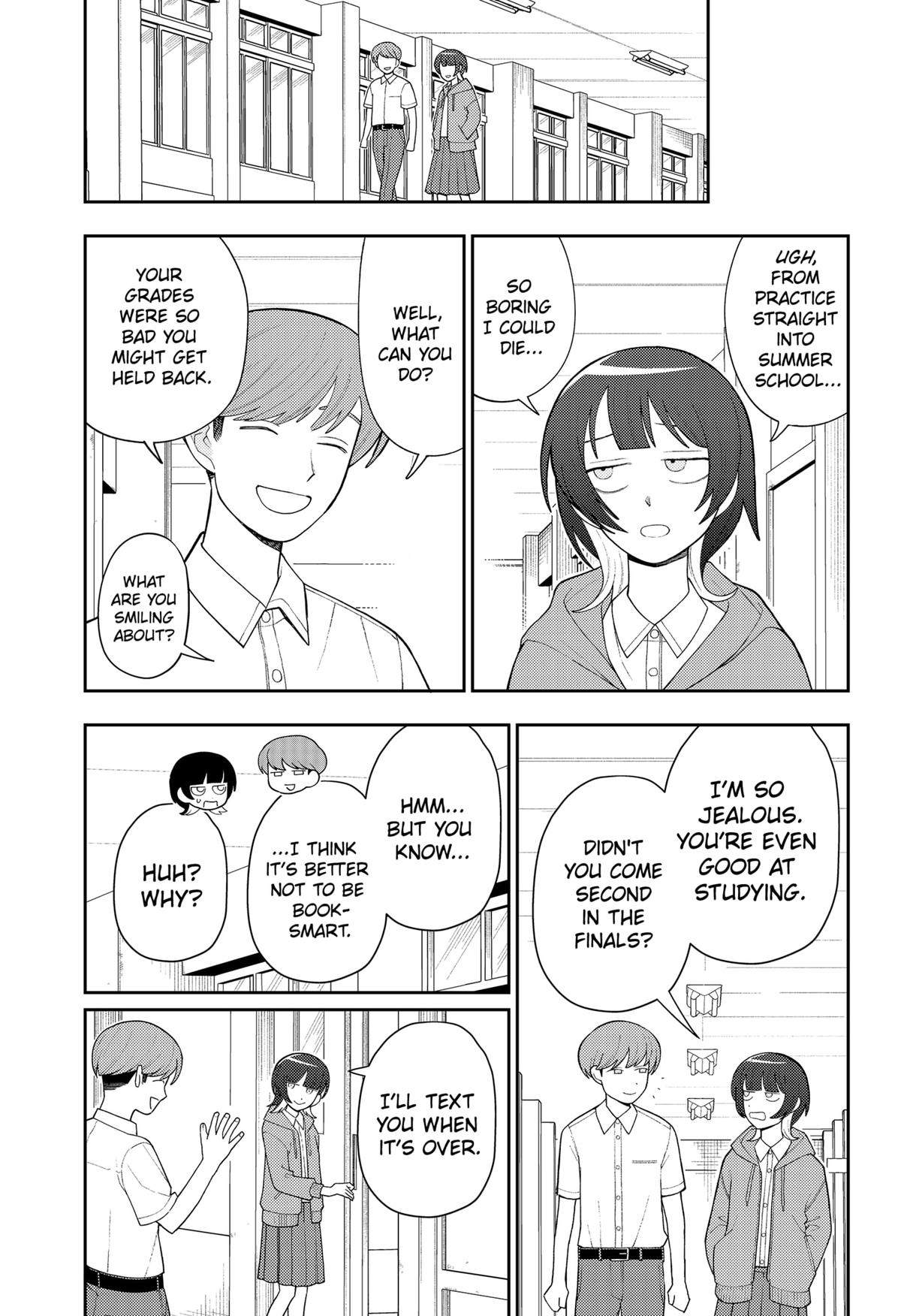 Girl Meets Rock! Chapter 16 12