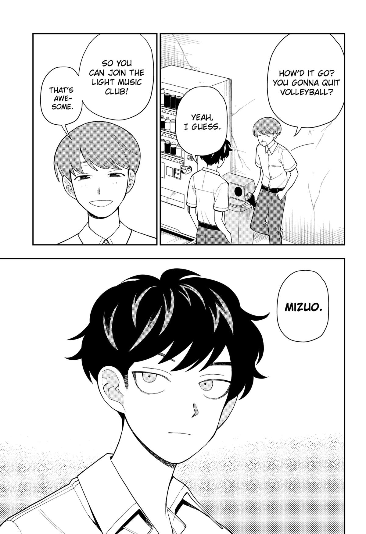 Girl Meets Rock! Chapter 16 14