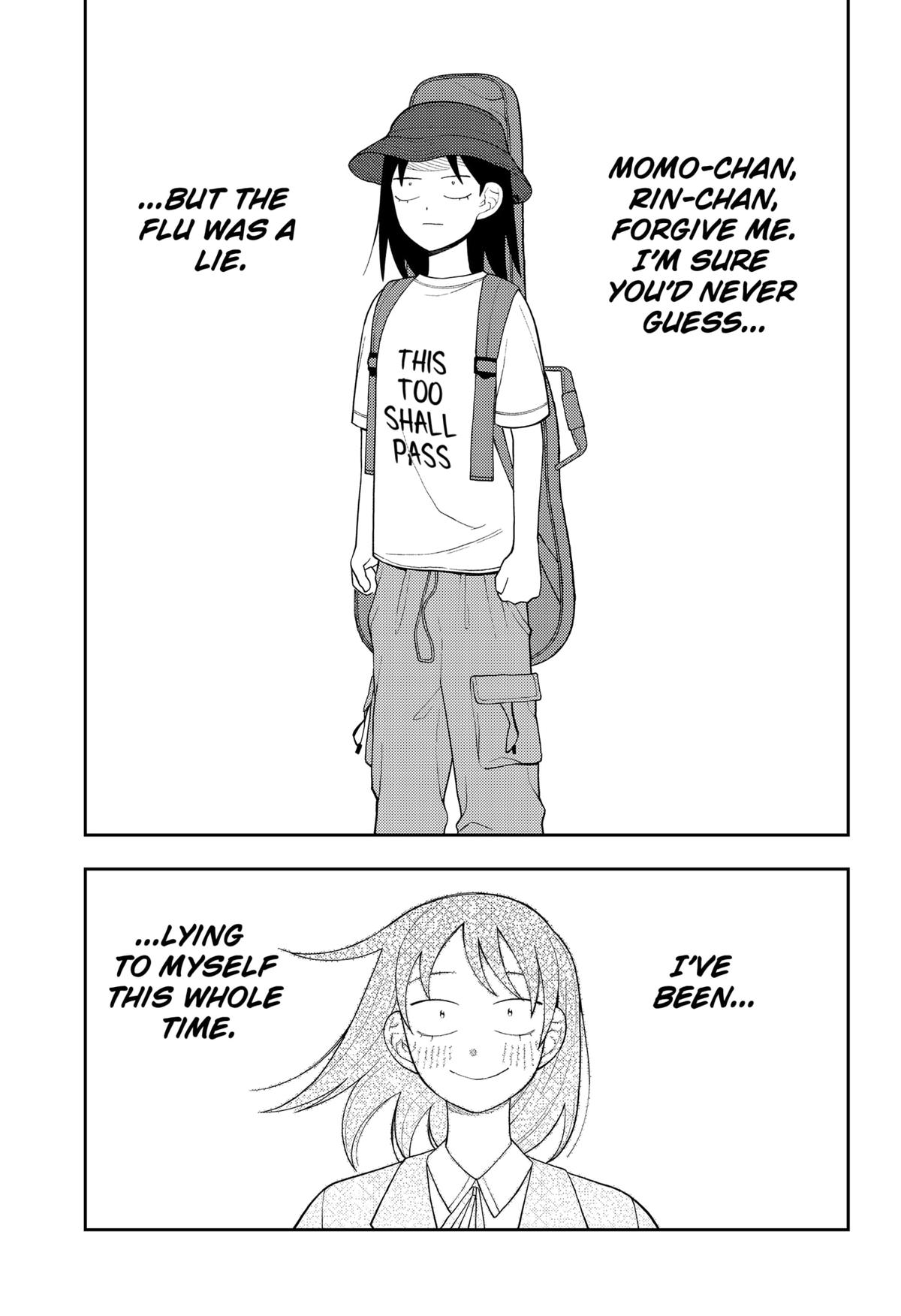 Girl Meets Rock! Chapter 16 16