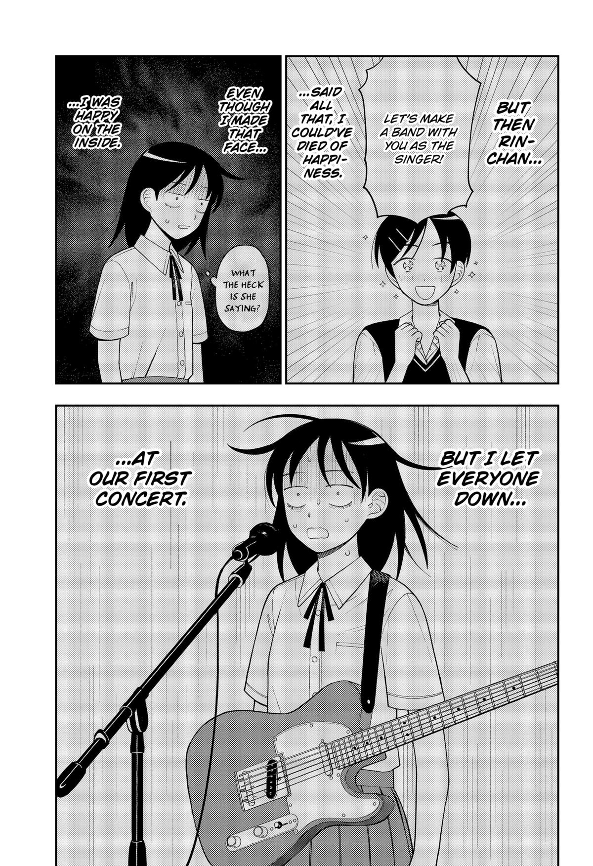 Girl Meets Rock! Chapter 16 18