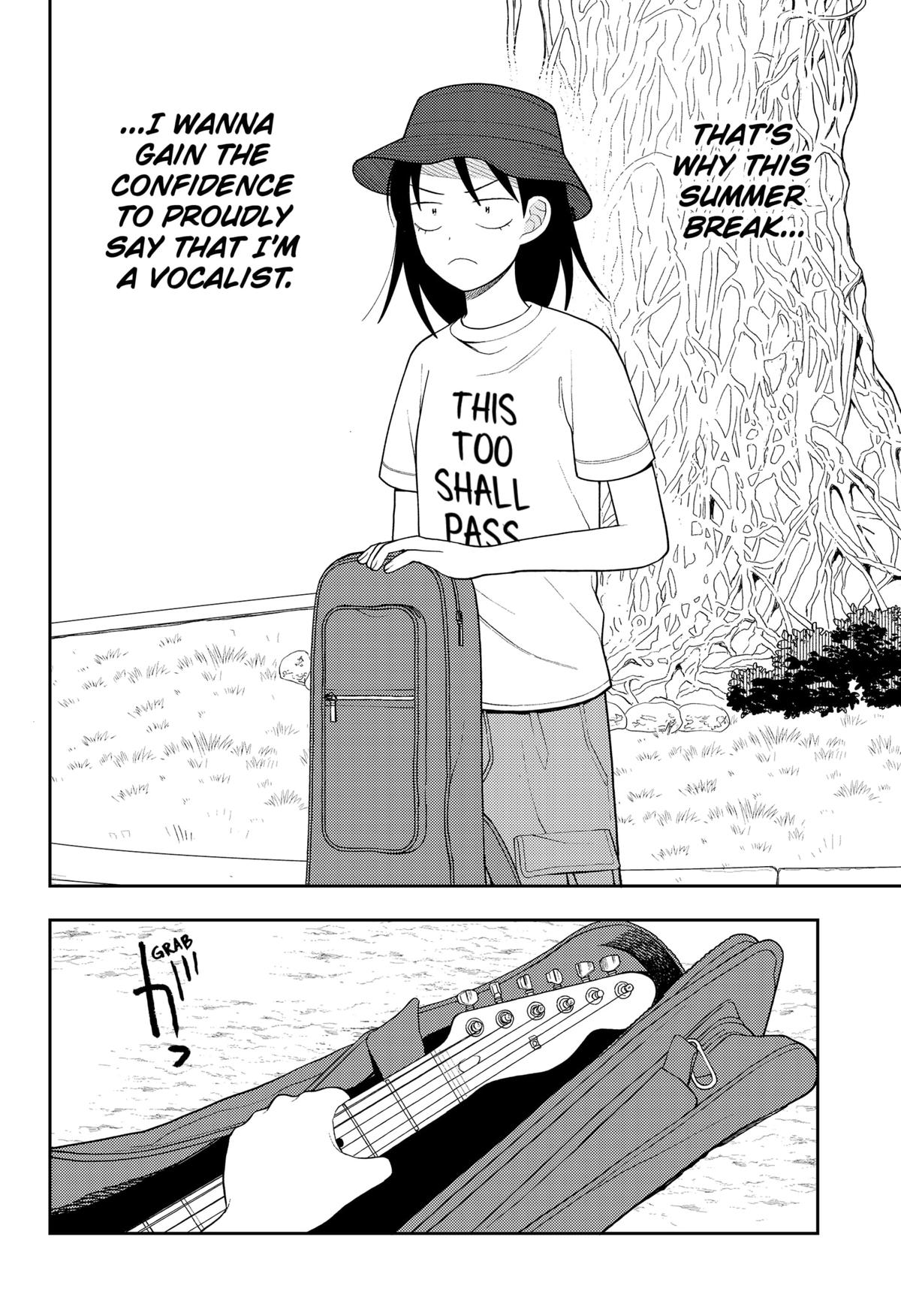 Girl Meets Rock! Chapter 16 19