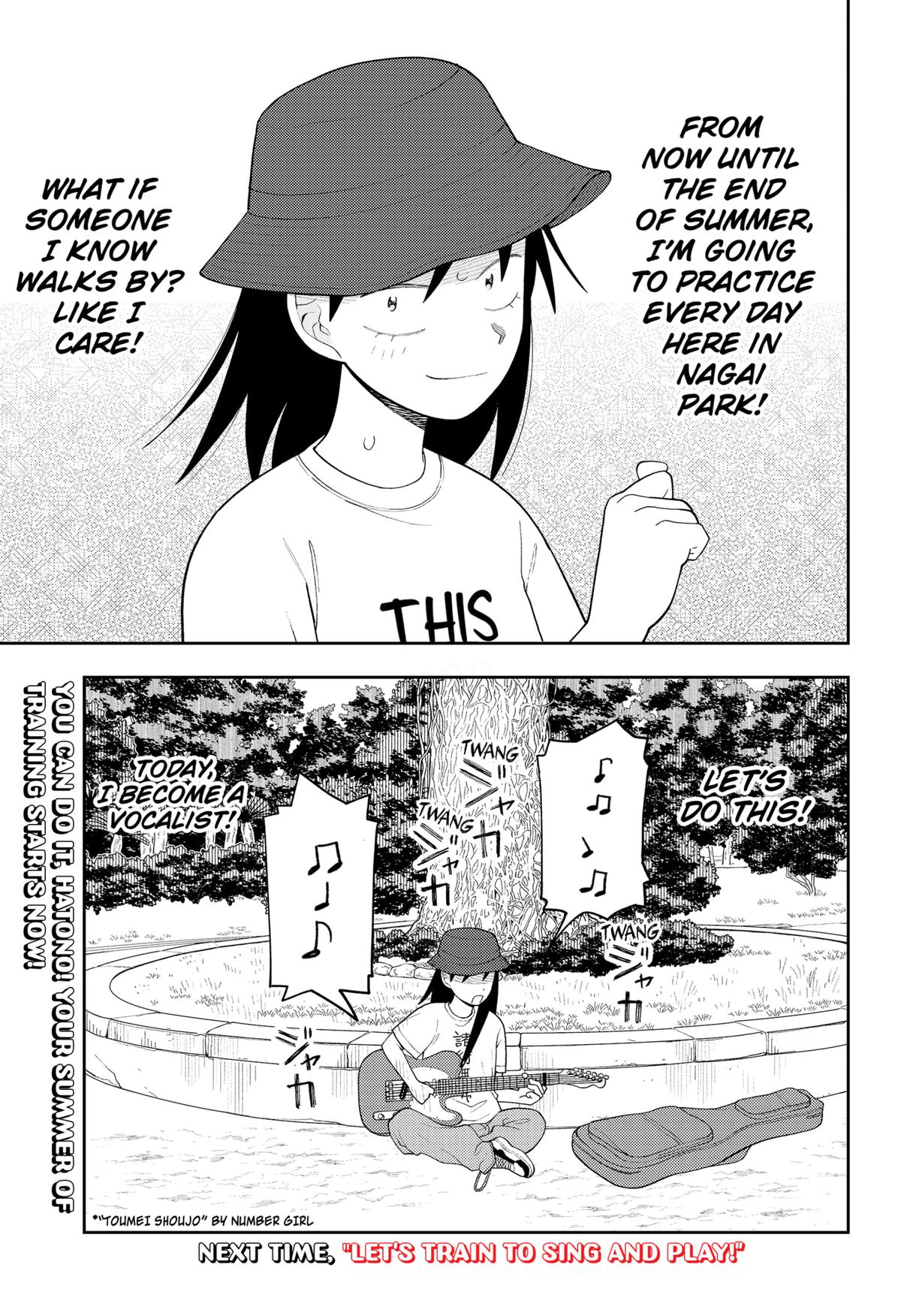 Girl Meets Rock! Chapter 16 20