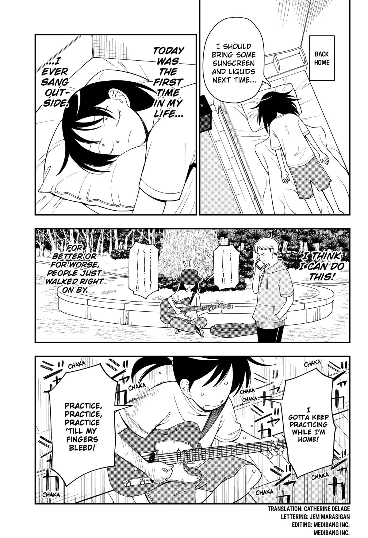Girl Meets Rock! Chapter 17 2