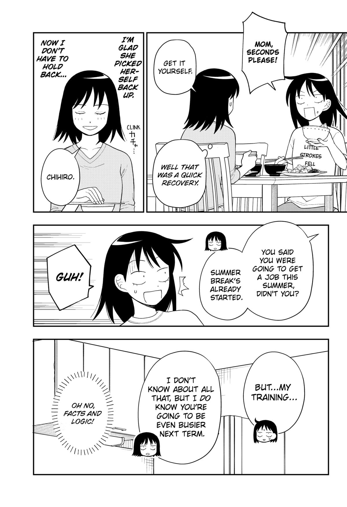 Girl Meets Rock! Chapter 17 4