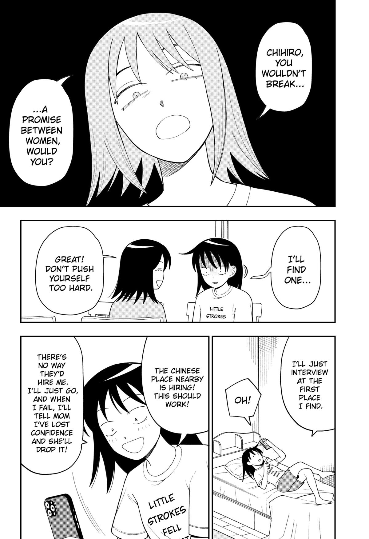 Girl Meets Rock! Chapter 17 5