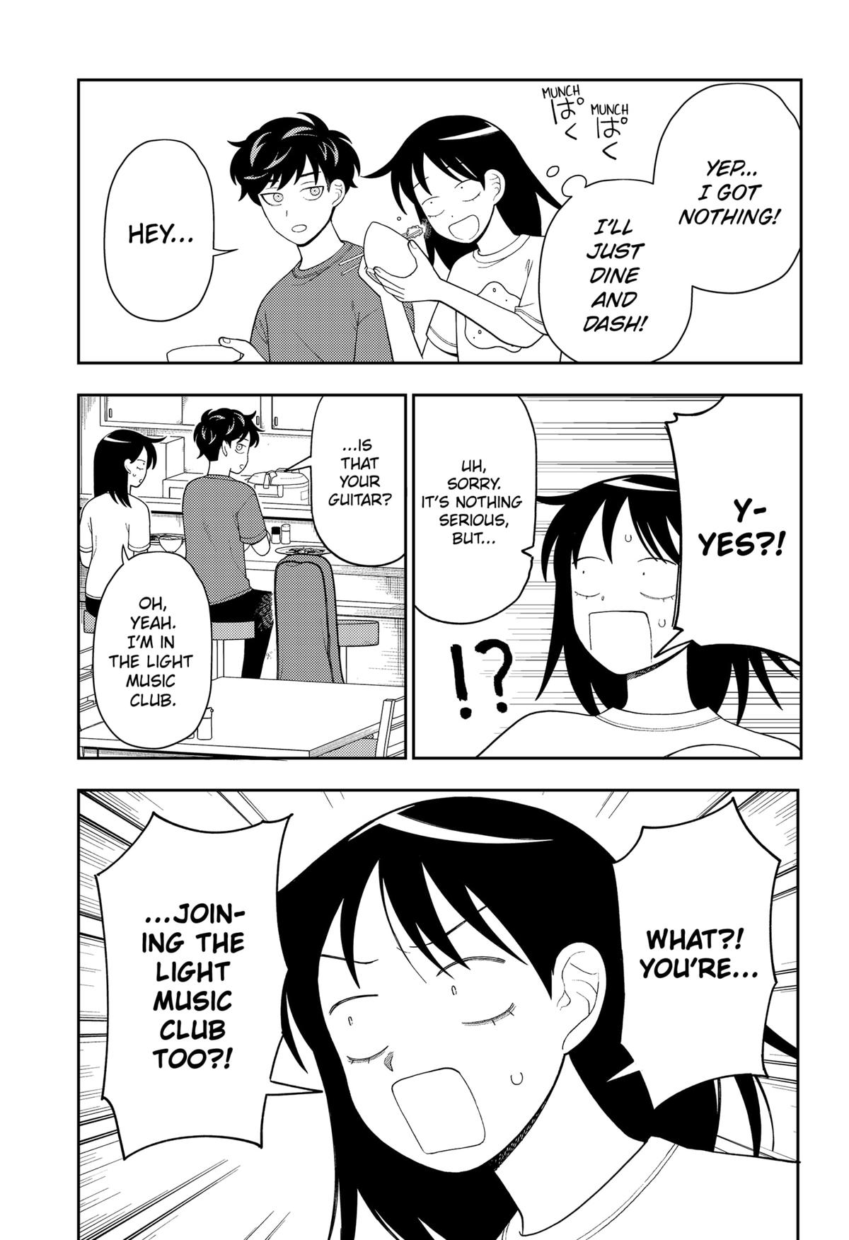 Girl Meets Rock! Chapter 17 10