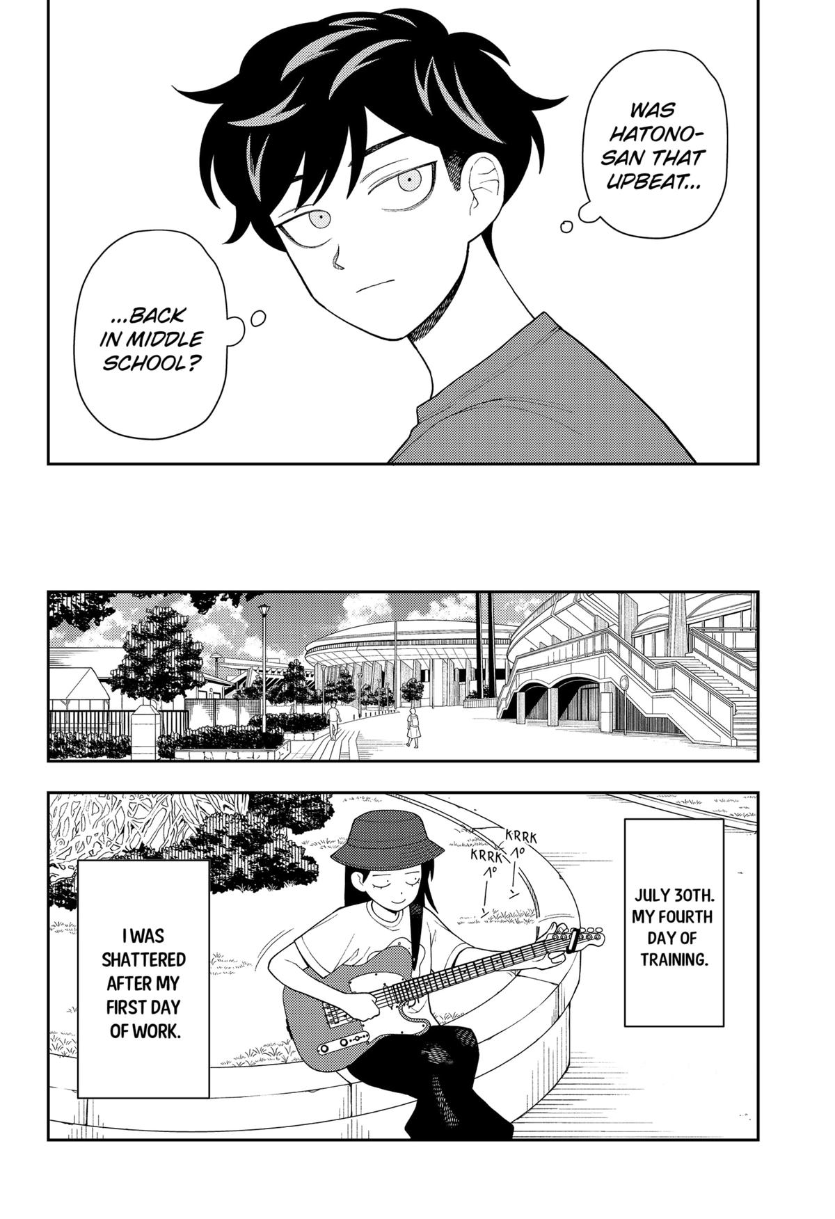 Girl Meets Rock! Chapter 17 13