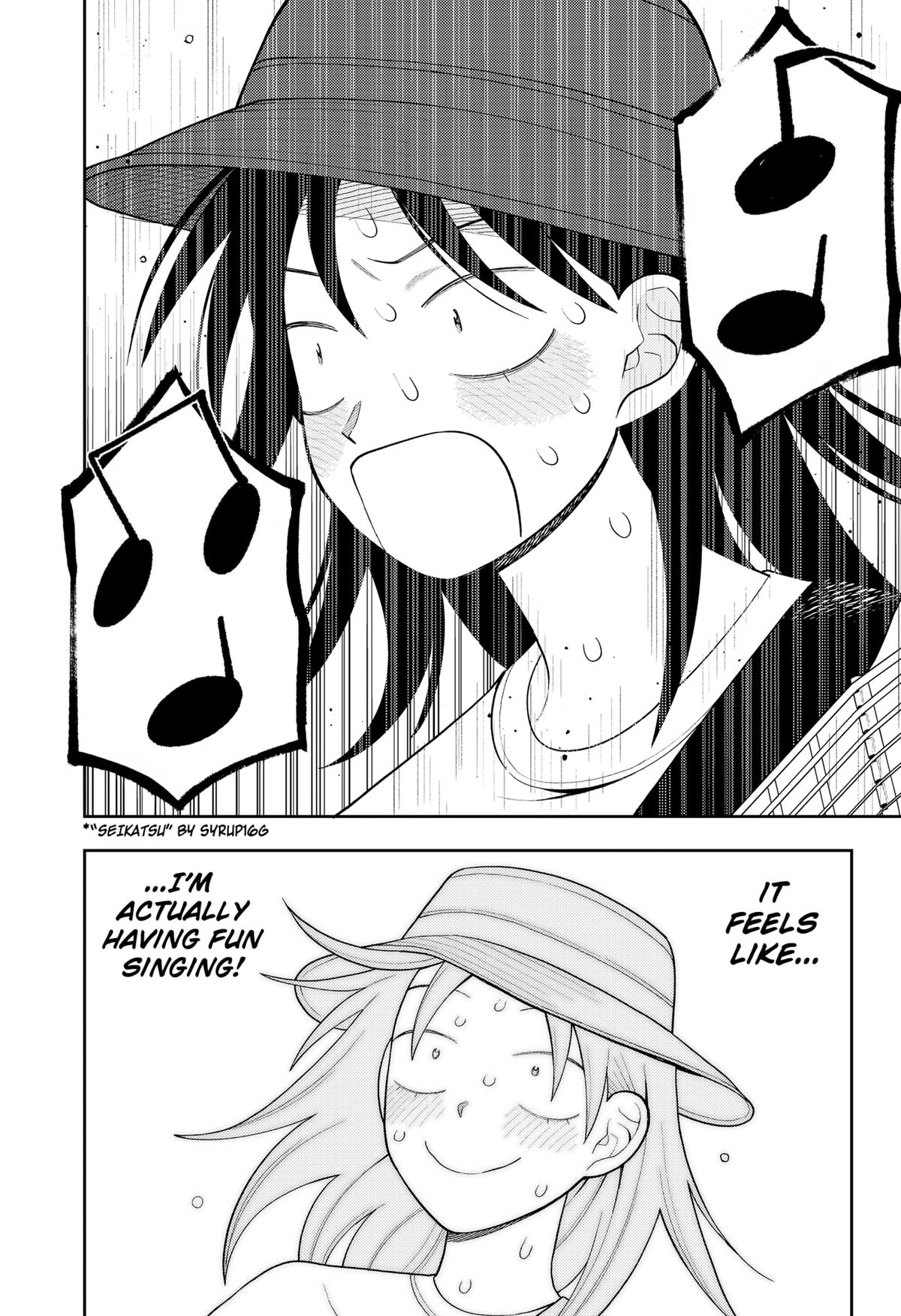Girl Meets Rock! Chapter 17 14