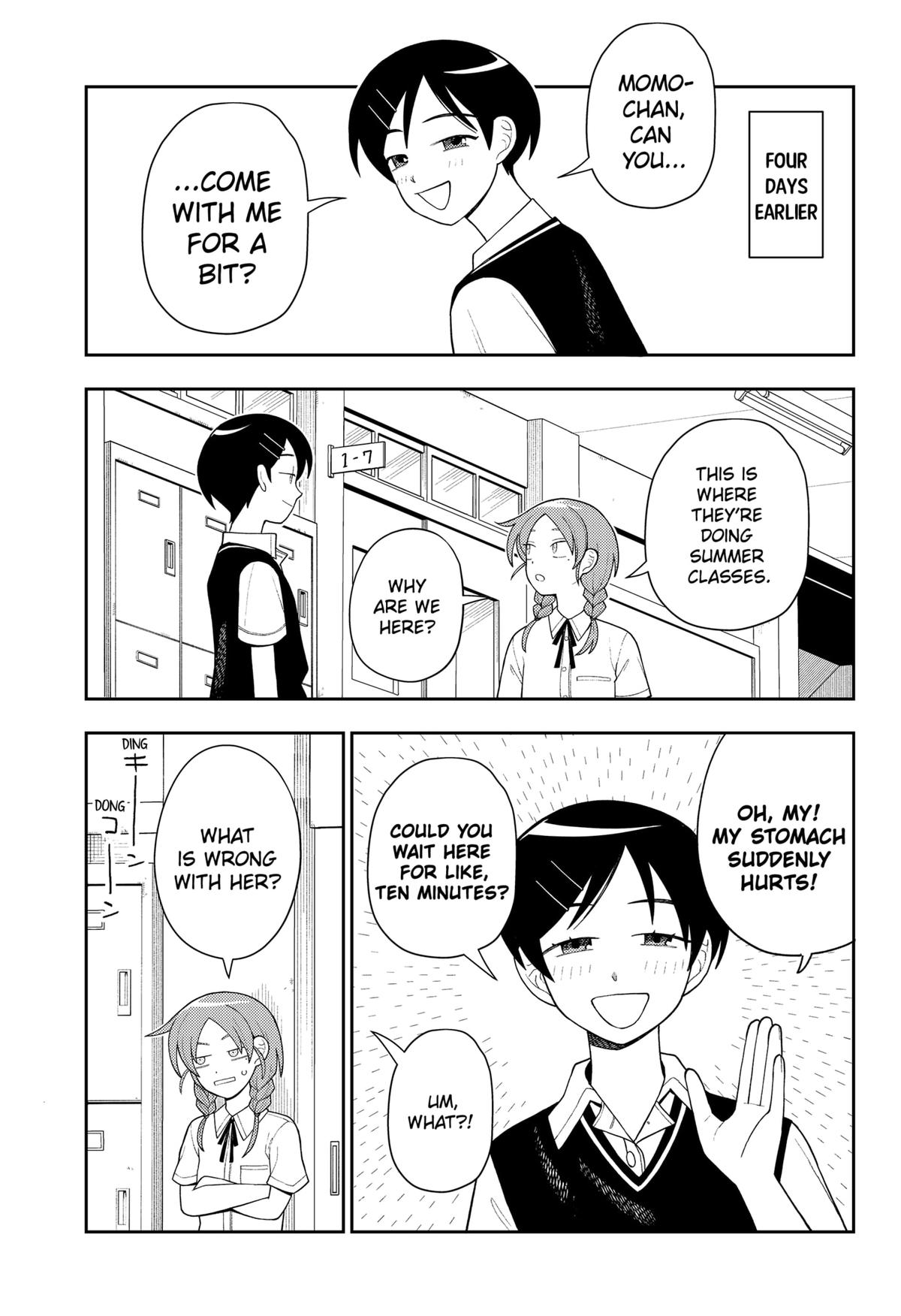 Girl Meets Rock! Chapter 17 16