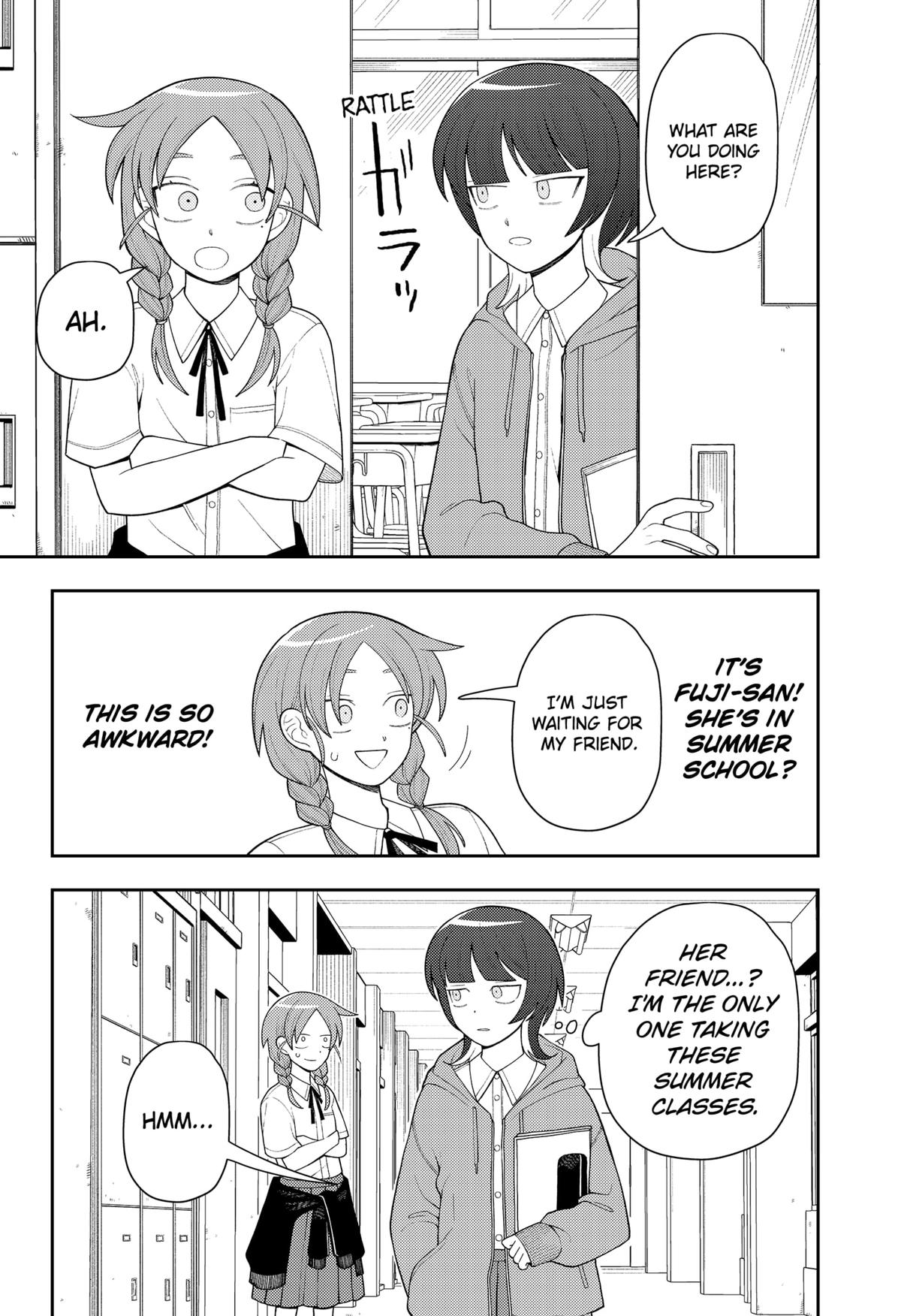 Girl Meets Rock! Chapter 17 17