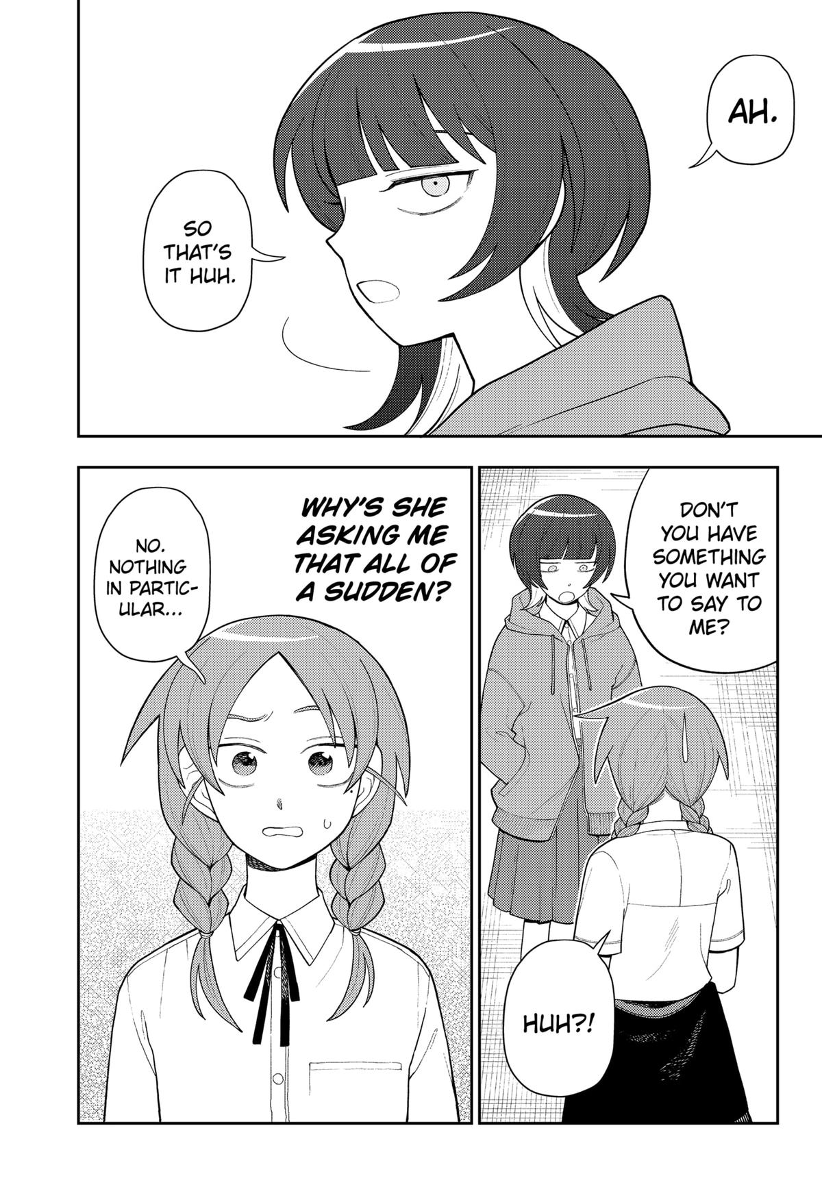 Girl Meets Rock! Chapter 17 18