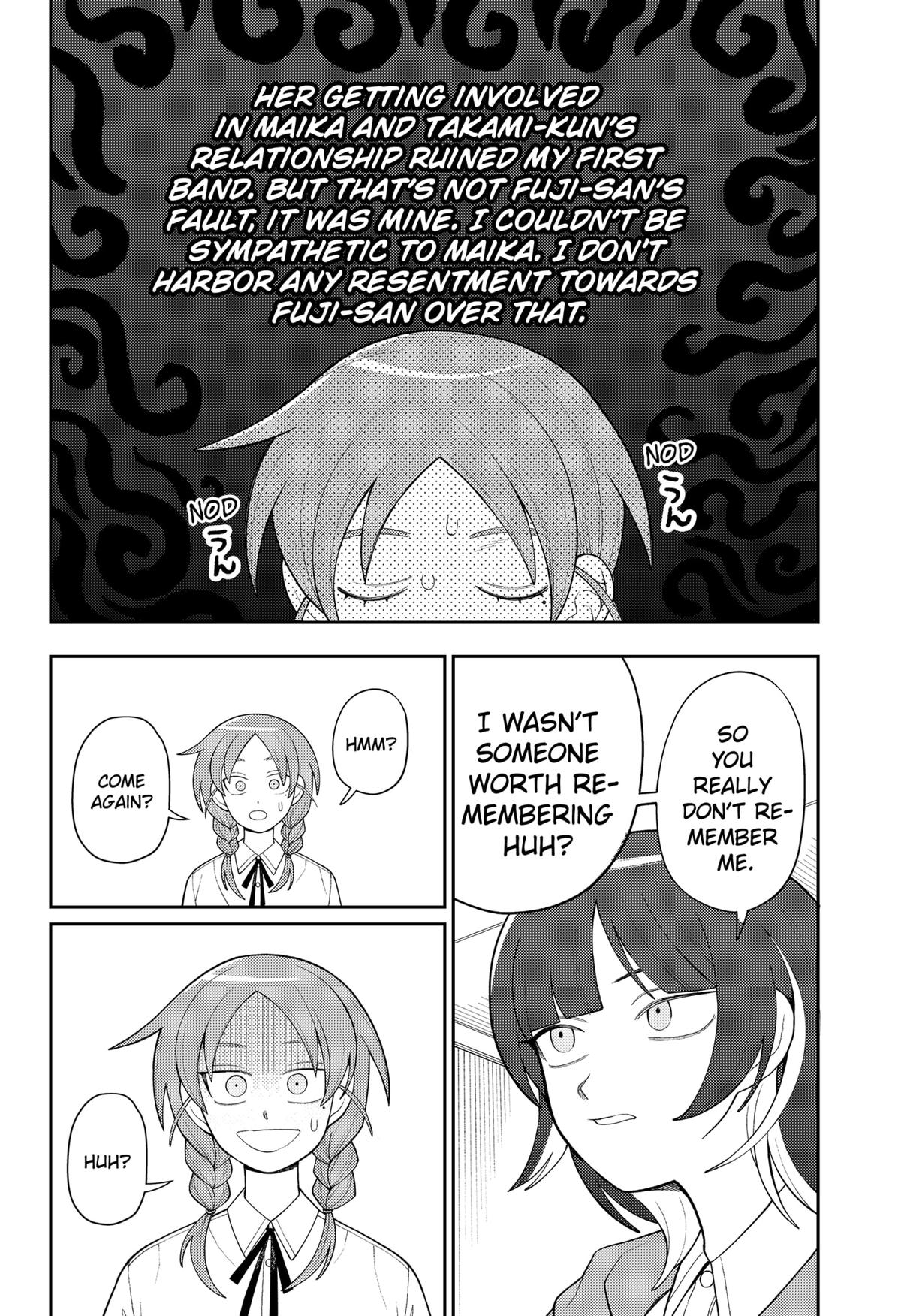 Girl Meets Rock! Chapter 17 19