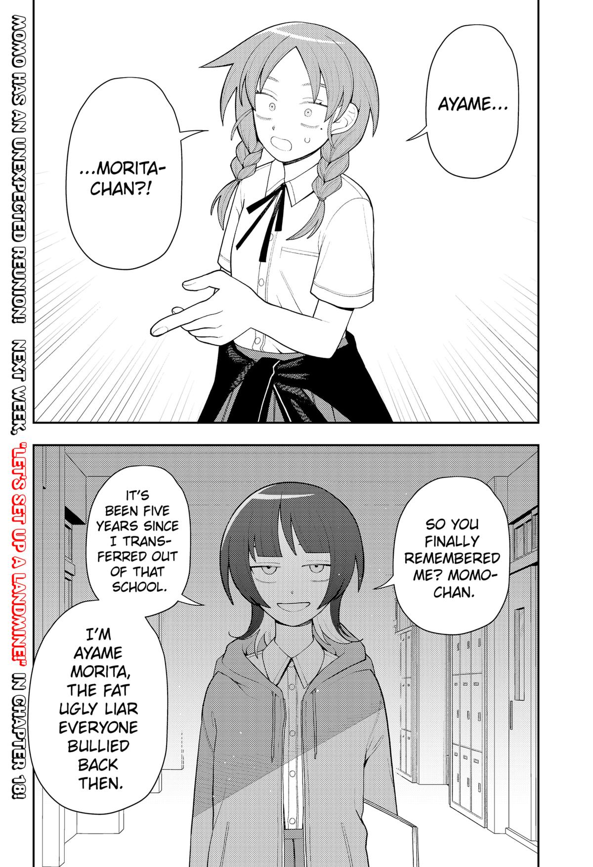 Girl Meets Rock! Chapter 17 21