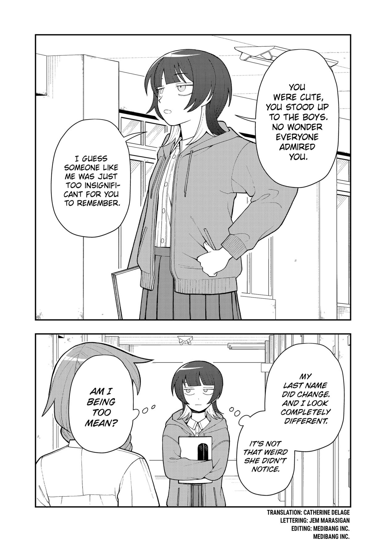 Girl Meets Rock! Chapter 18 2