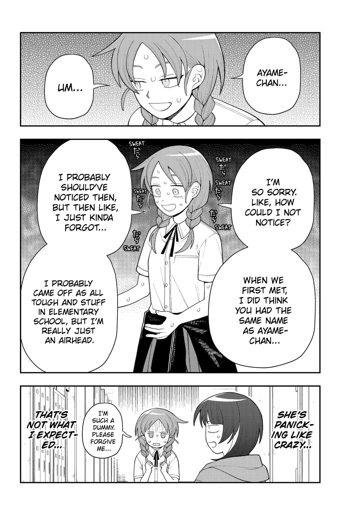 Girl Meets Rock! Chapter 18 3