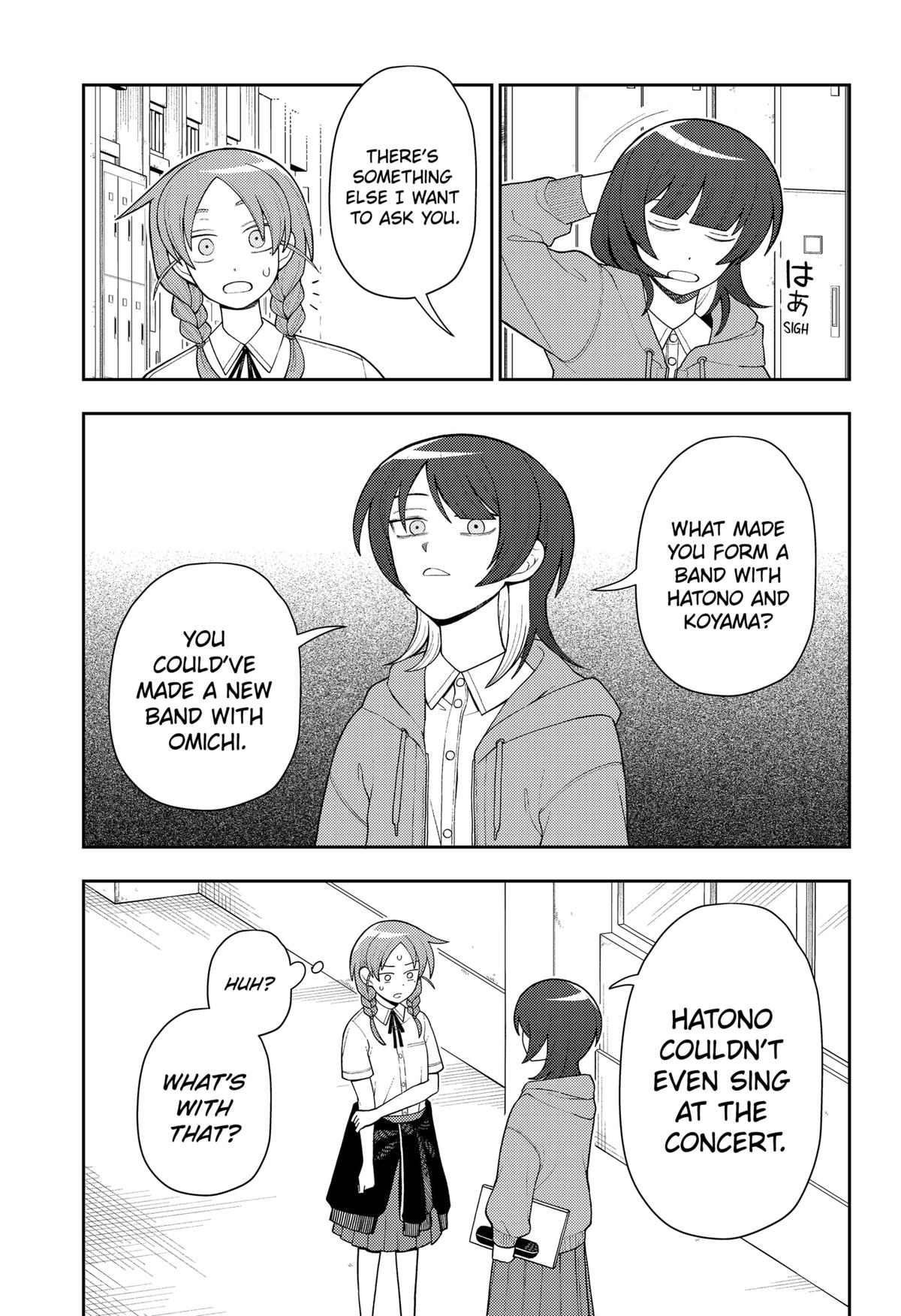 Girl Meets Rock! Chapter 18 4