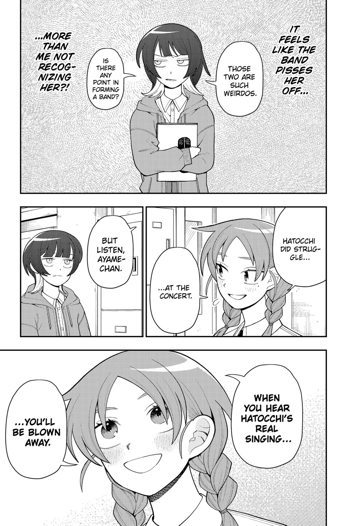 Girl Meets Rock! Chapter 18 5