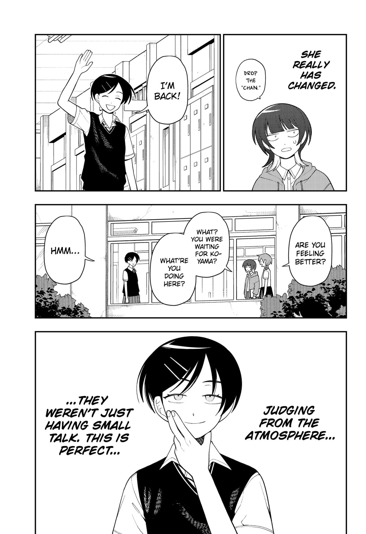 Girl Meets Rock! Chapter 18 6