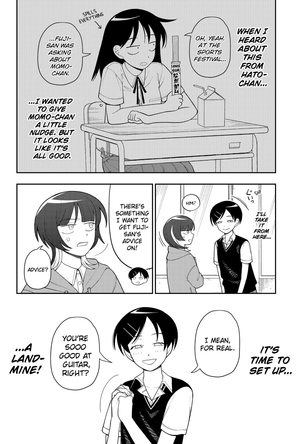 Girl Meets Rock! Chapter 18 7