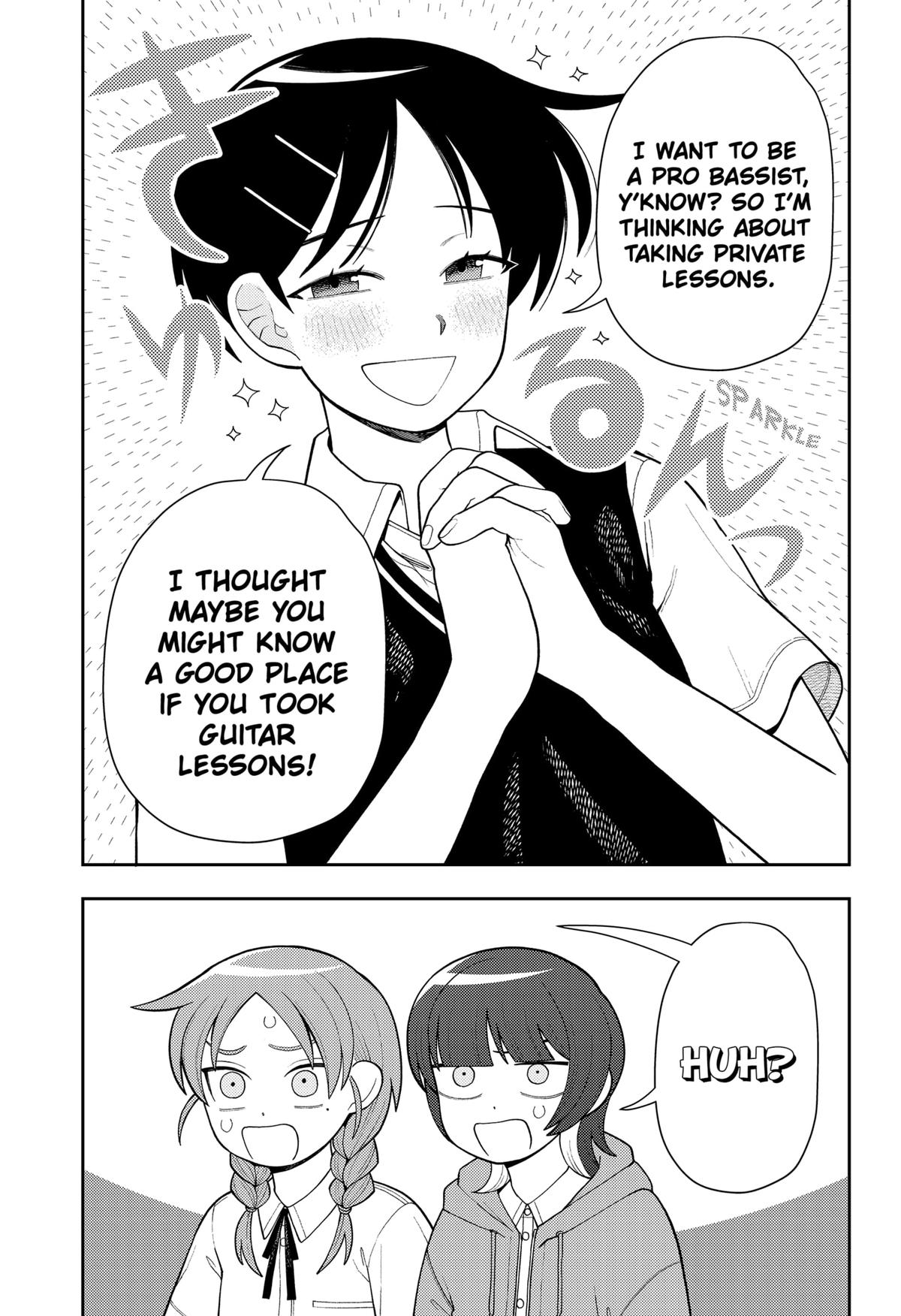 Girl Meets Rock! Chapter 18 8