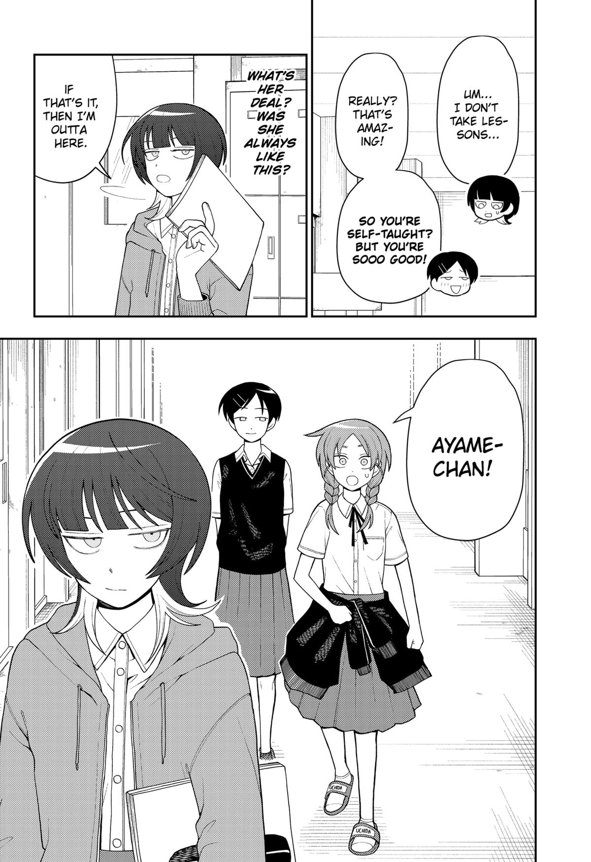 Girl Meets Rock! Chapter 18 9