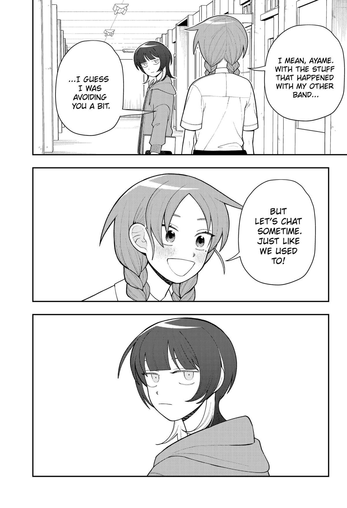 Girl Meets Rock! Chapter 18 10