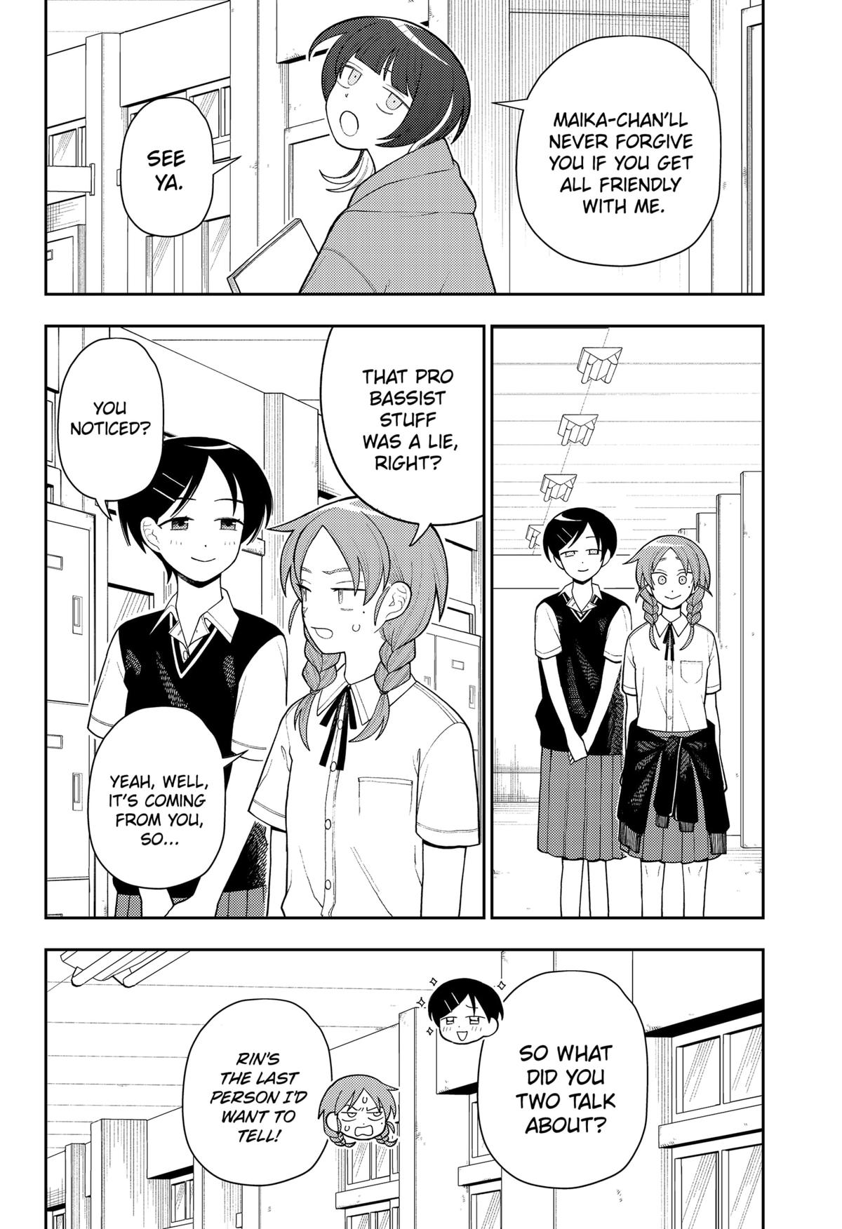Girl Meets Rock! Chapter 18 11