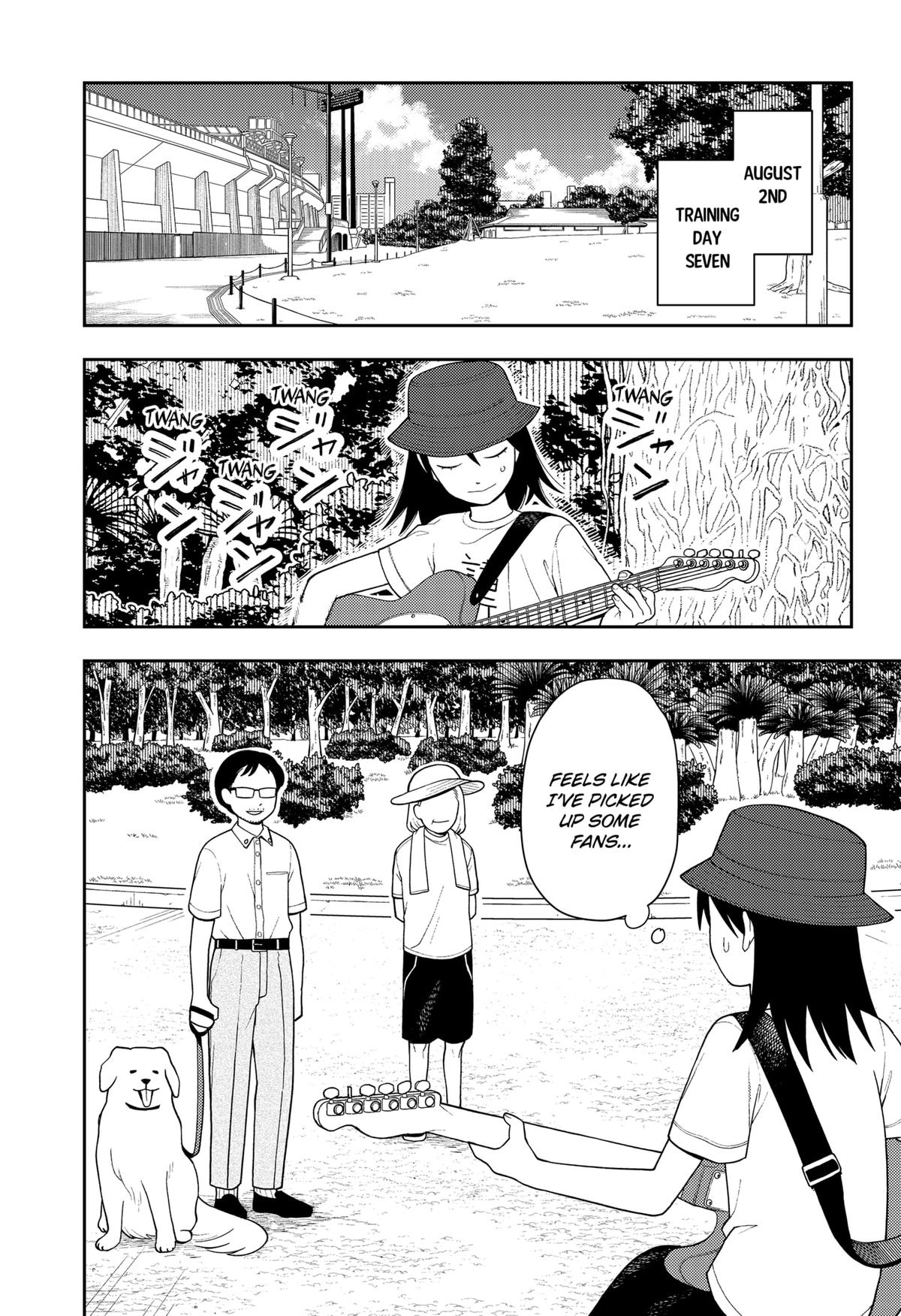 Girl Meets Rock! Chapter 18 12