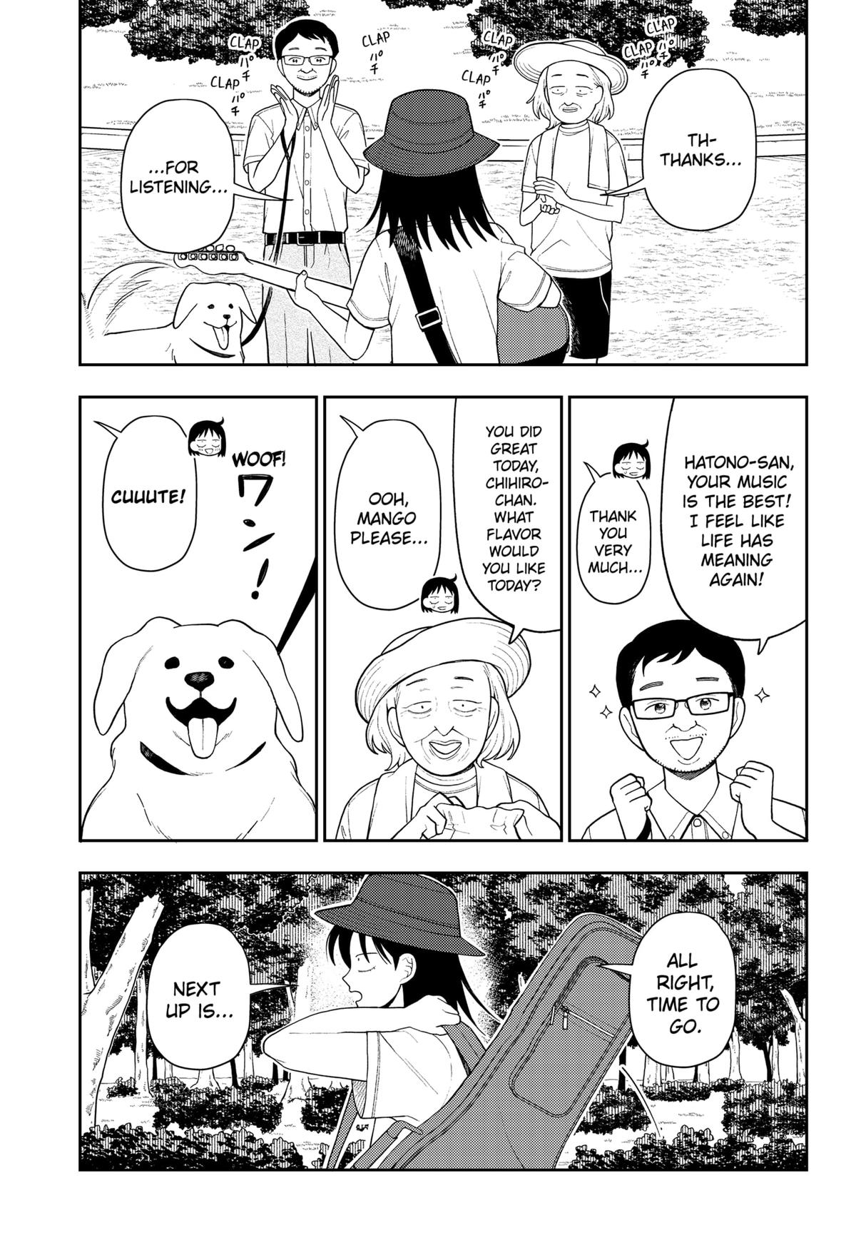 Girl Meets Rock! Chapter 18 14