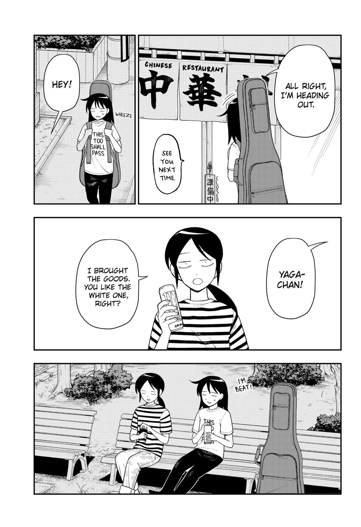 Girl Meets Rock! Chapter 18 16