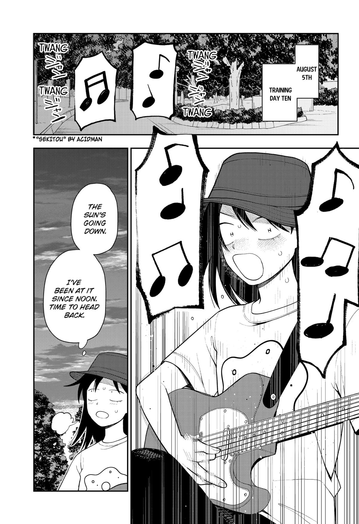 Girl Meets Rock! Chapter 18 18