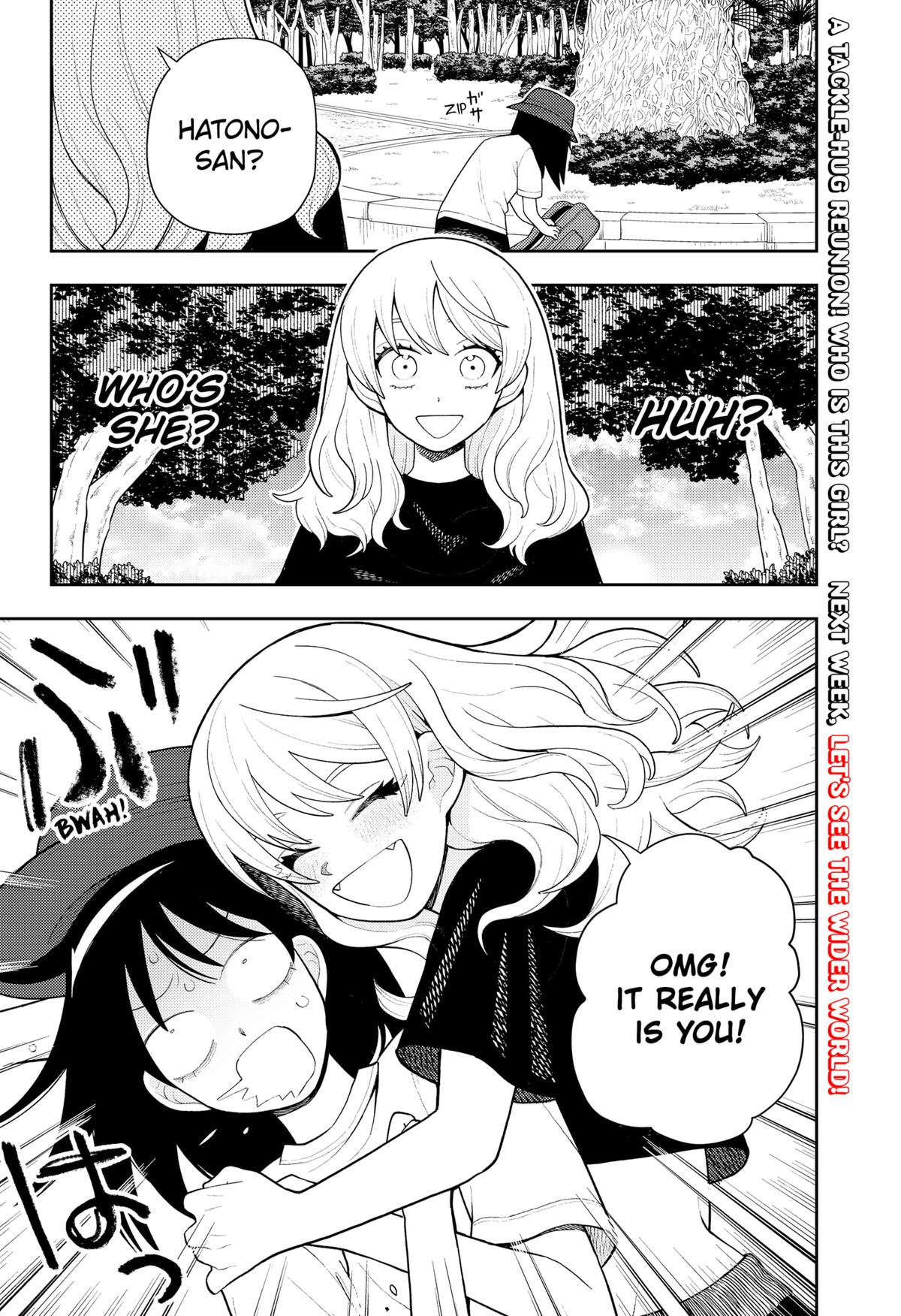 Girl Meets Rock! Chapter 18 19