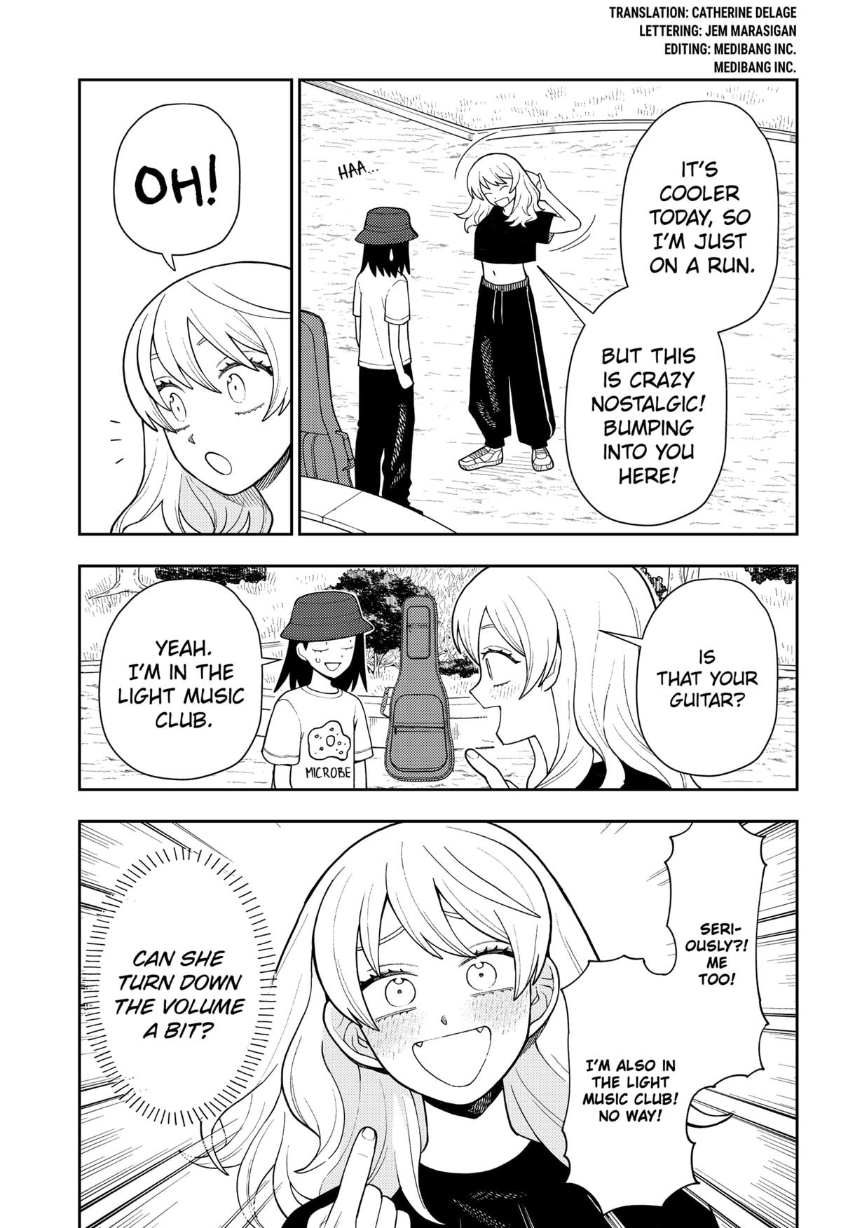 Girl Meets Rock! Chapter 19 2