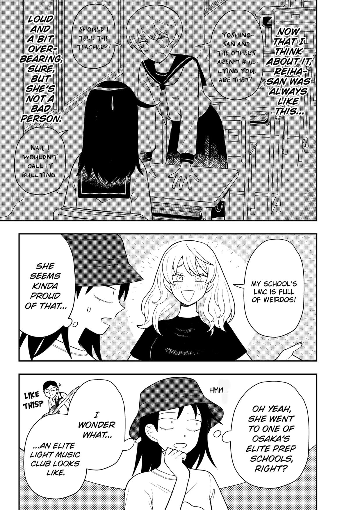 Girl Meets Rock! Chapter 19 3