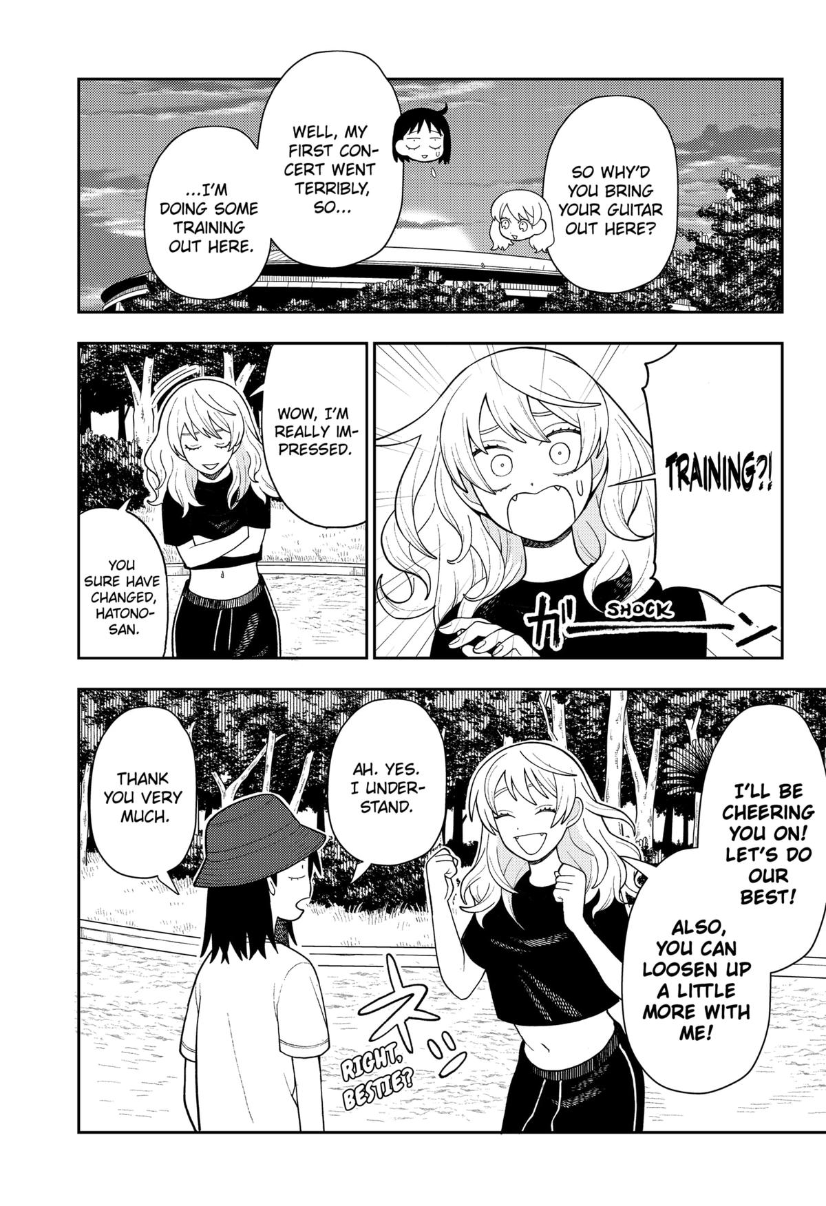 Girl Meets Rock! Chapter 19 4