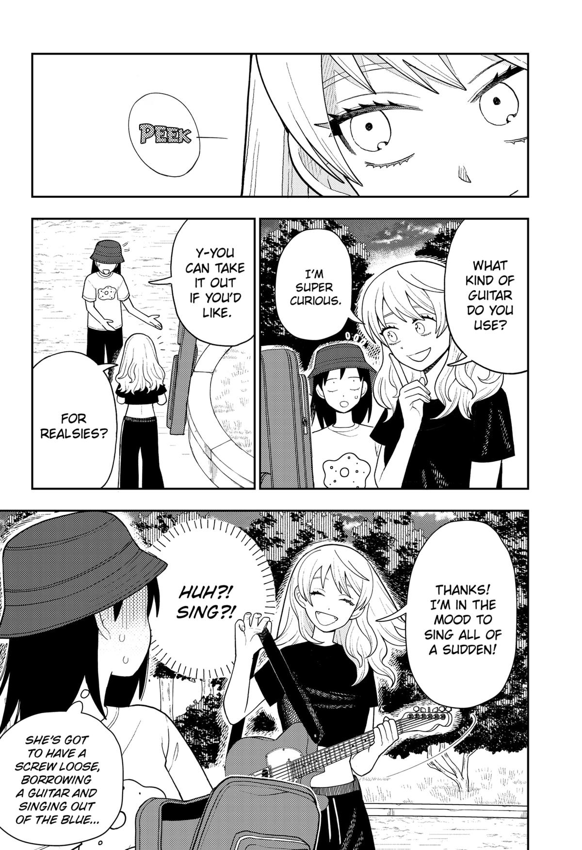 Girl Meets Rock! Chapter 19 5